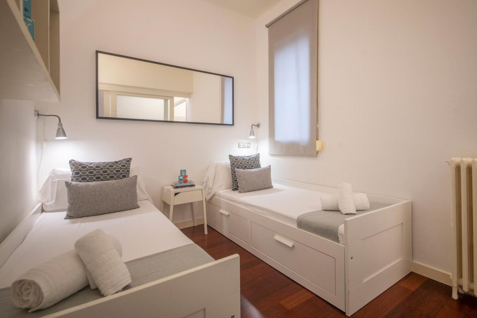 De 3 En Sant Antoni Appartement Barcelone