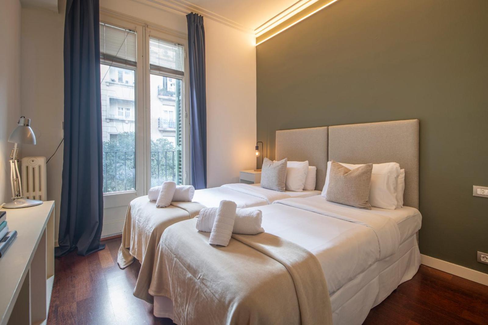 De 3 En Sant Antoni Appartement Barcelone