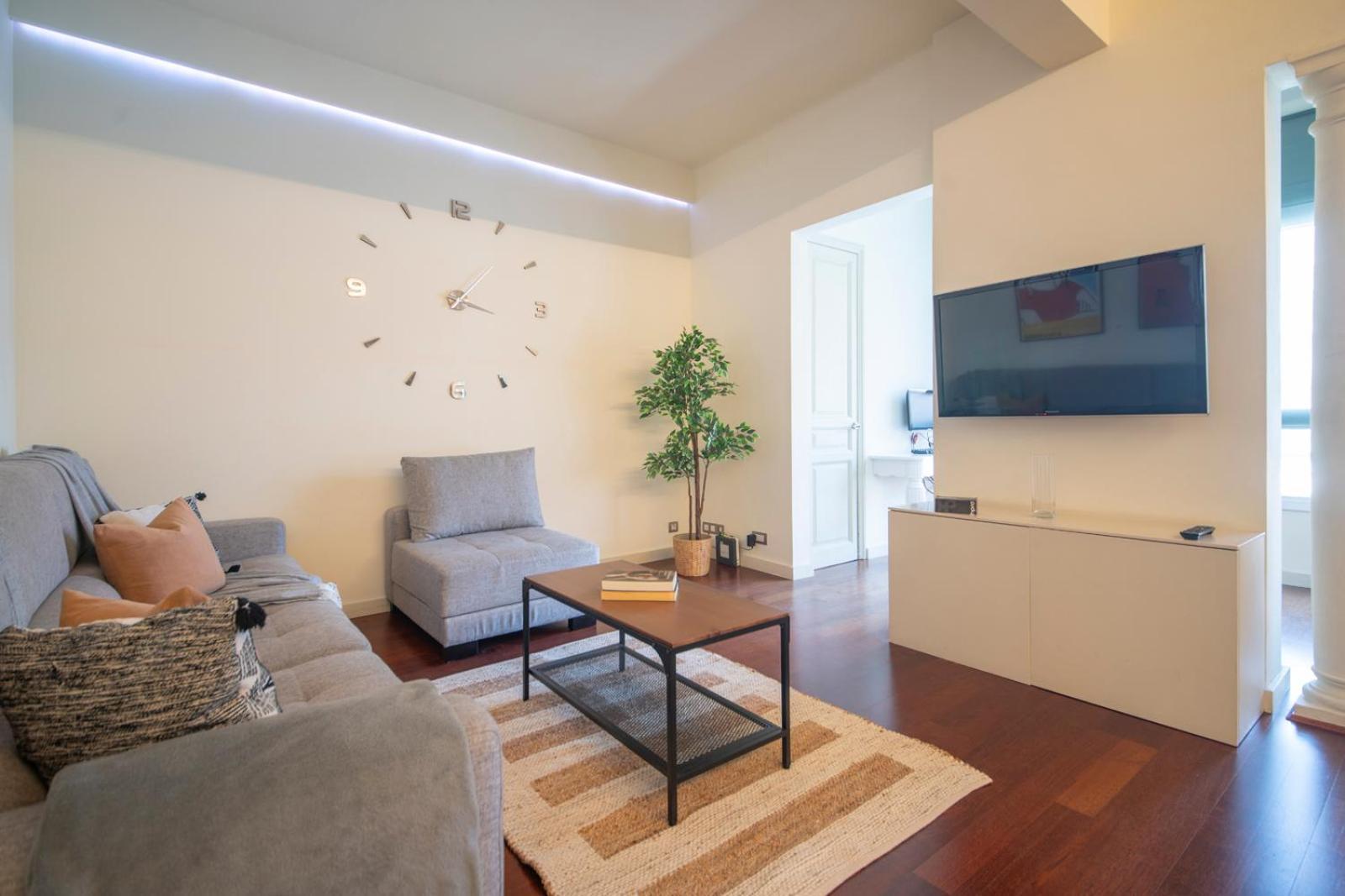Appartement De 3 En Sant Antoni Barcelone