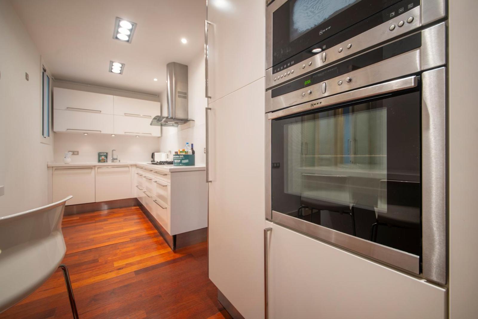Appartement De 3 En Sant Antoni Barcelone