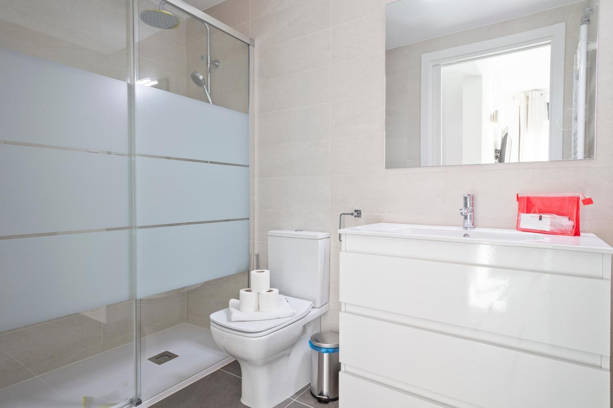 Alcam Forum Apartment *