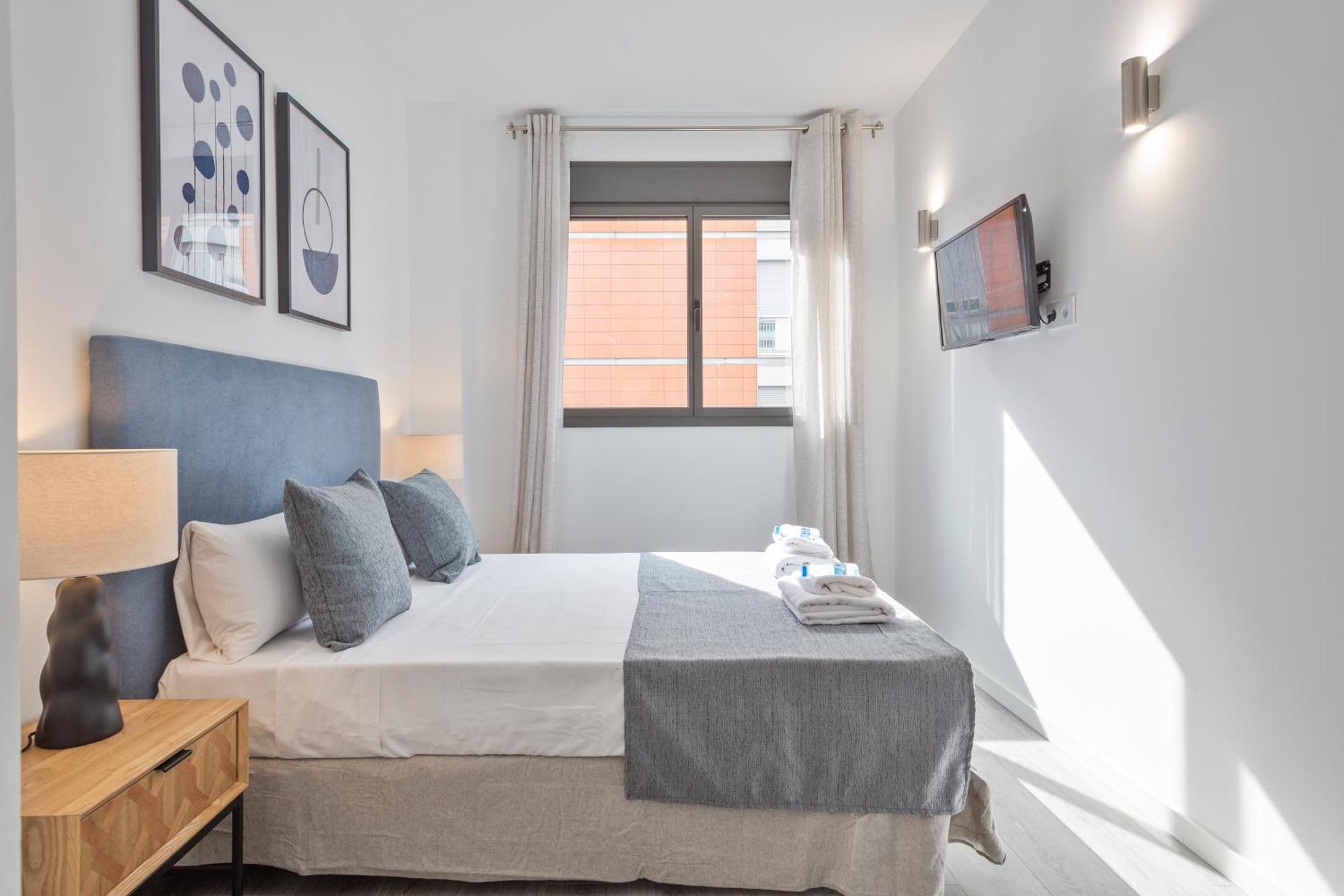 Alcam Forum Apartment Barcelona