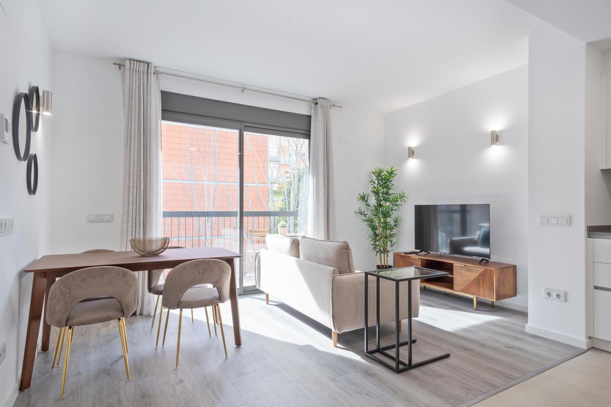 Apartment Alcam Forum Barcelona