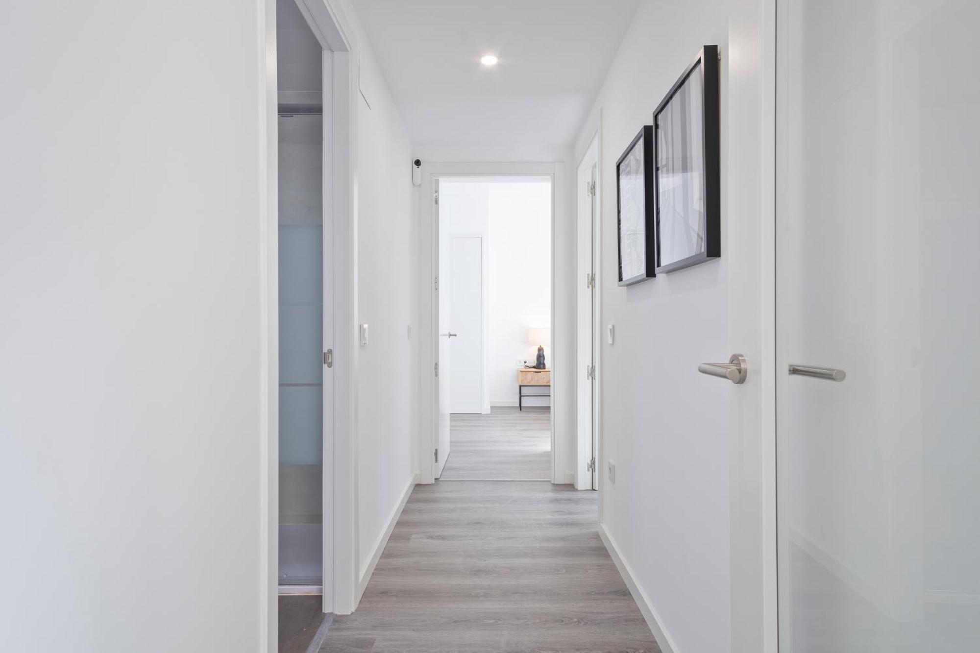 Alcam Forum Apartment Barcelona