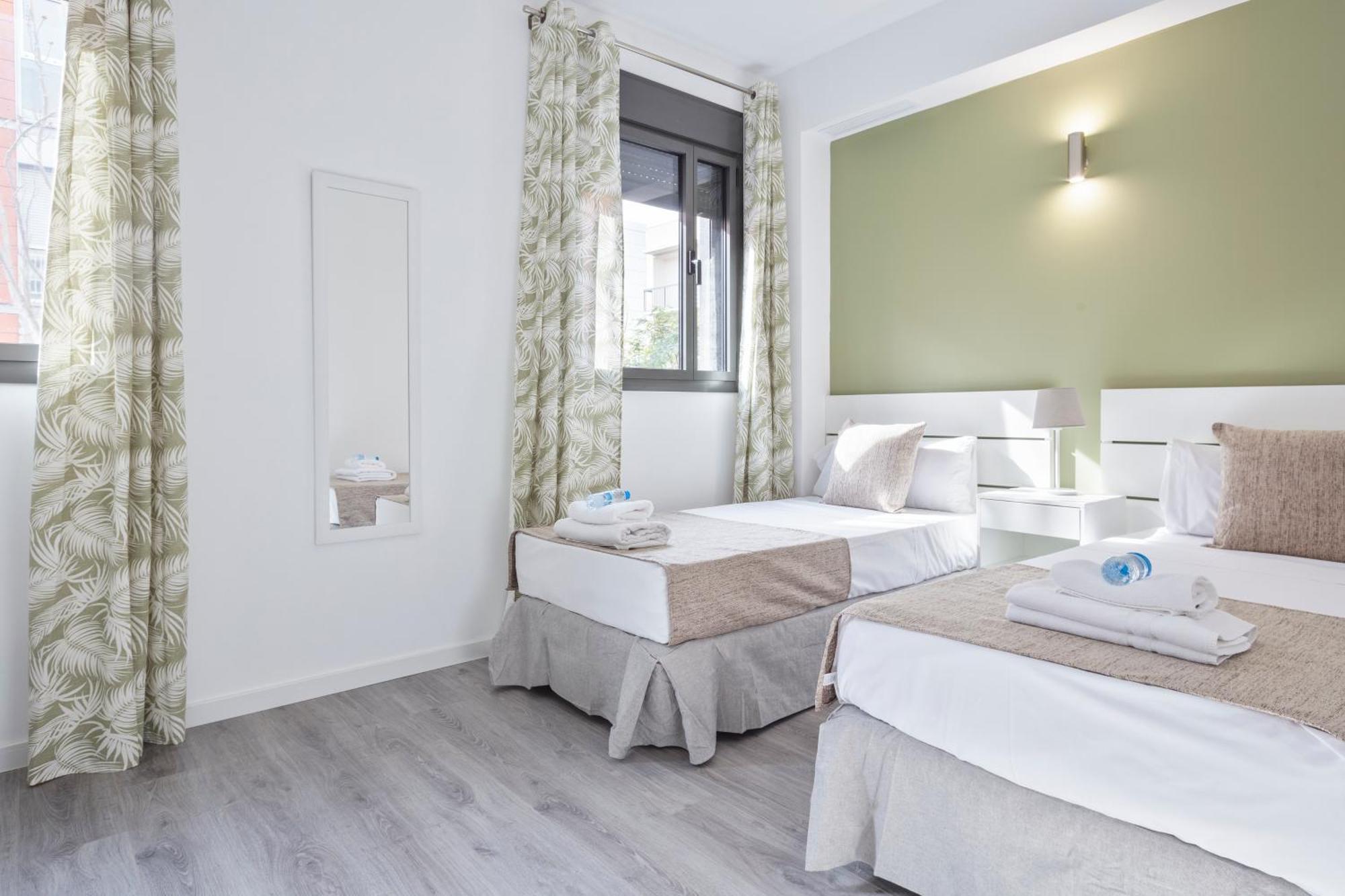 Apartment Alcam Forum Barcelona