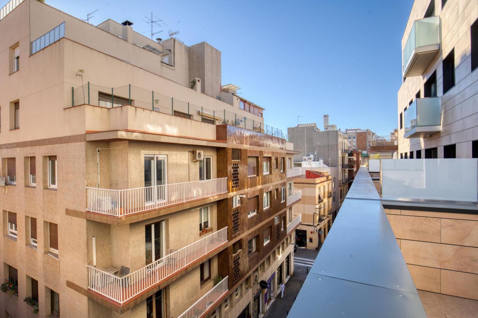 Galvany 3br W Doorman Private Terrace Bcn-117 * Barcelone