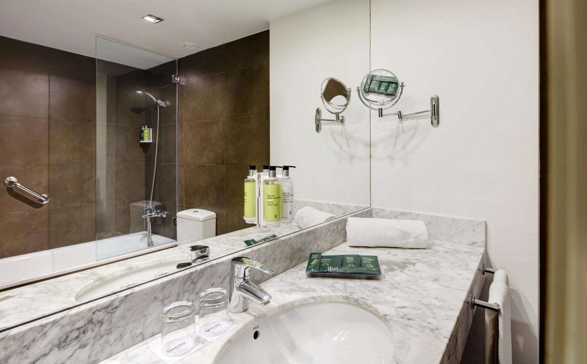 Hotel Sercotel Amister Art Barcelone