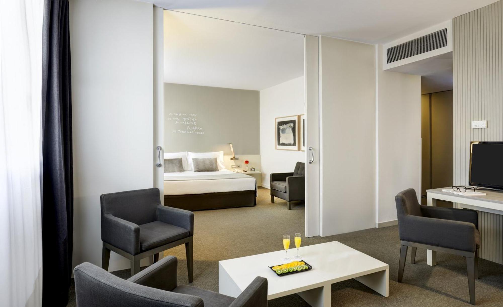 Sercotel Amister Art Barcelone