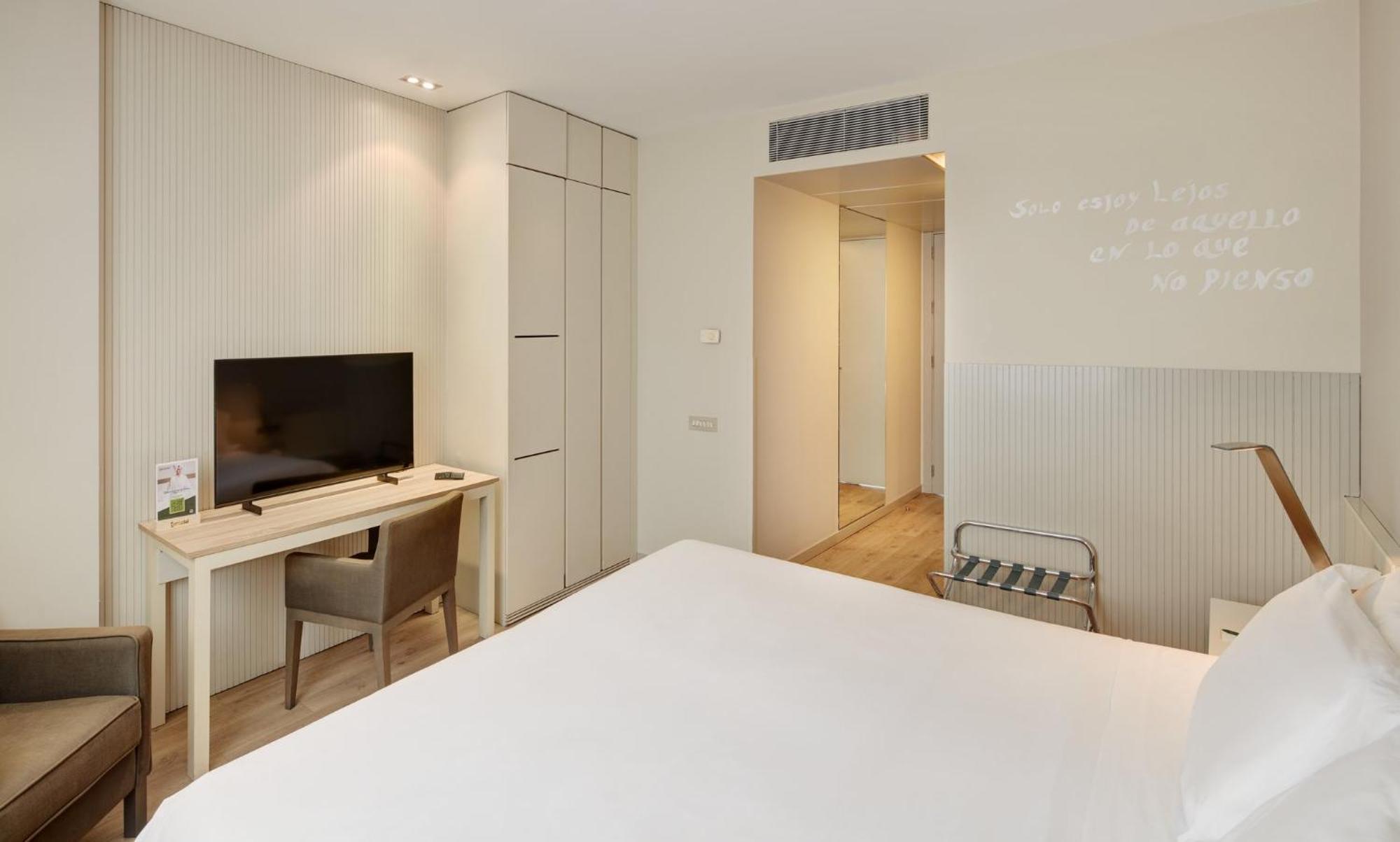 Sercotel Amister Art Hotel Barcelone