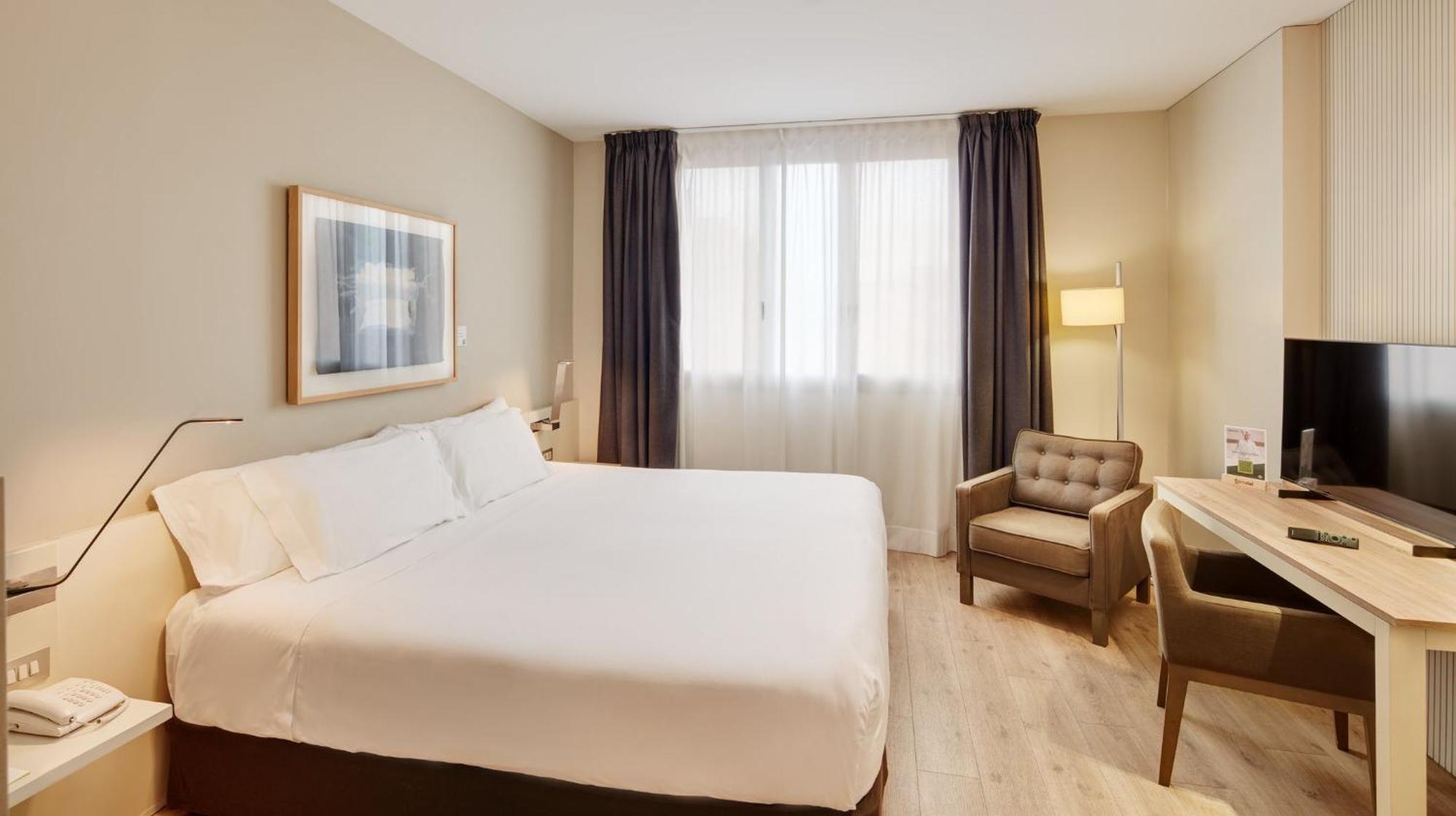 Hotel Sercotel Amister Art