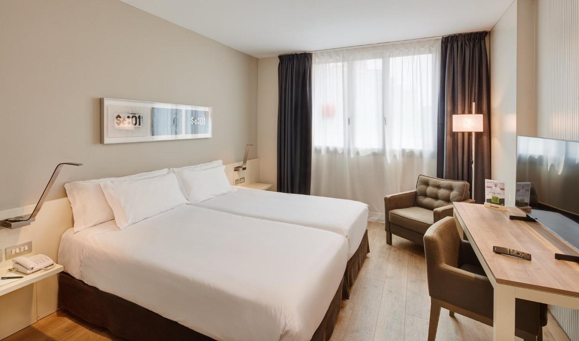 Sercotel Amister Art Hotel Barcelone