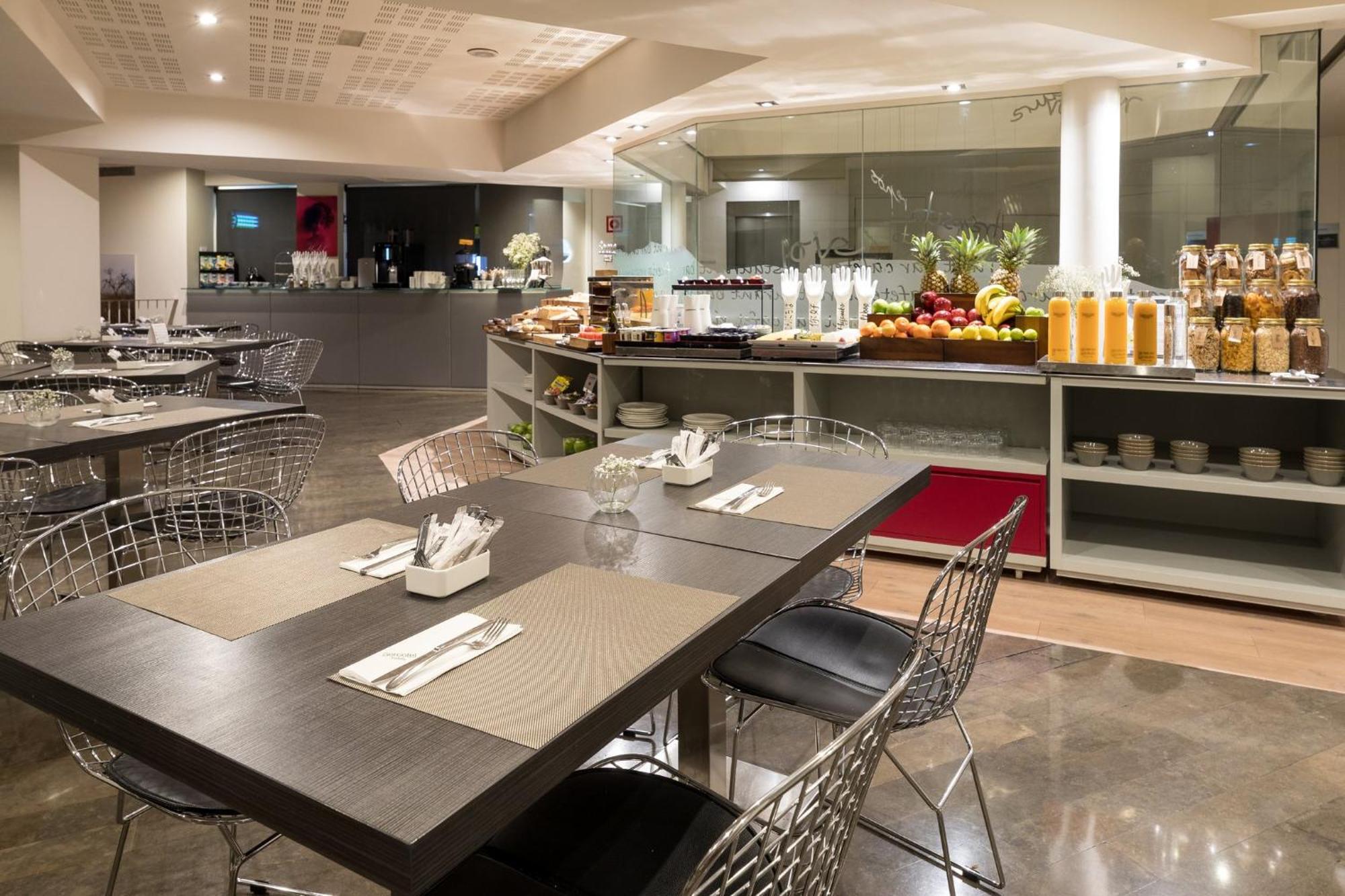 Sercotel Amister Art 4* Barcelone