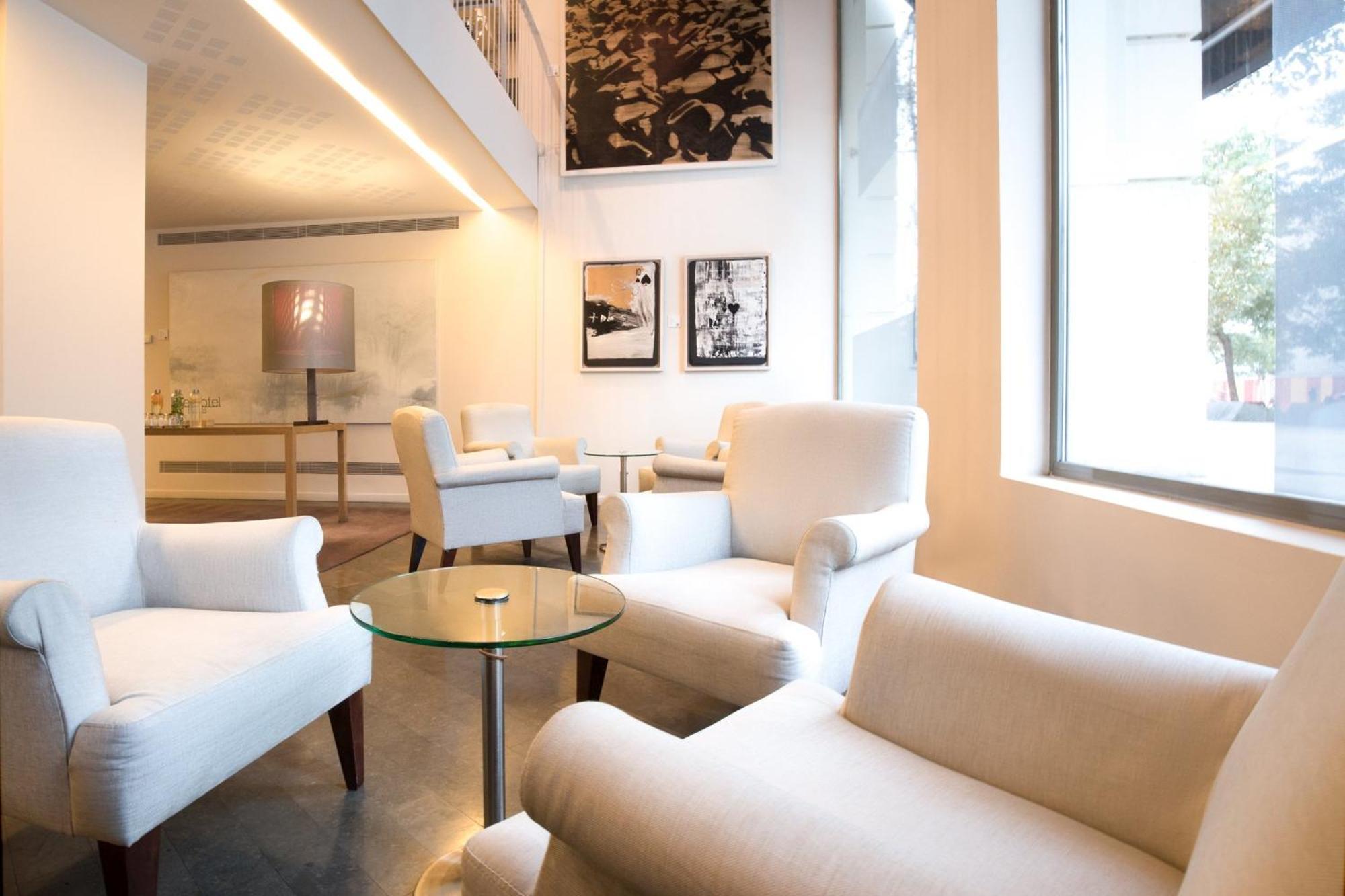 Hotel Sercotel Amister Art Barcelone