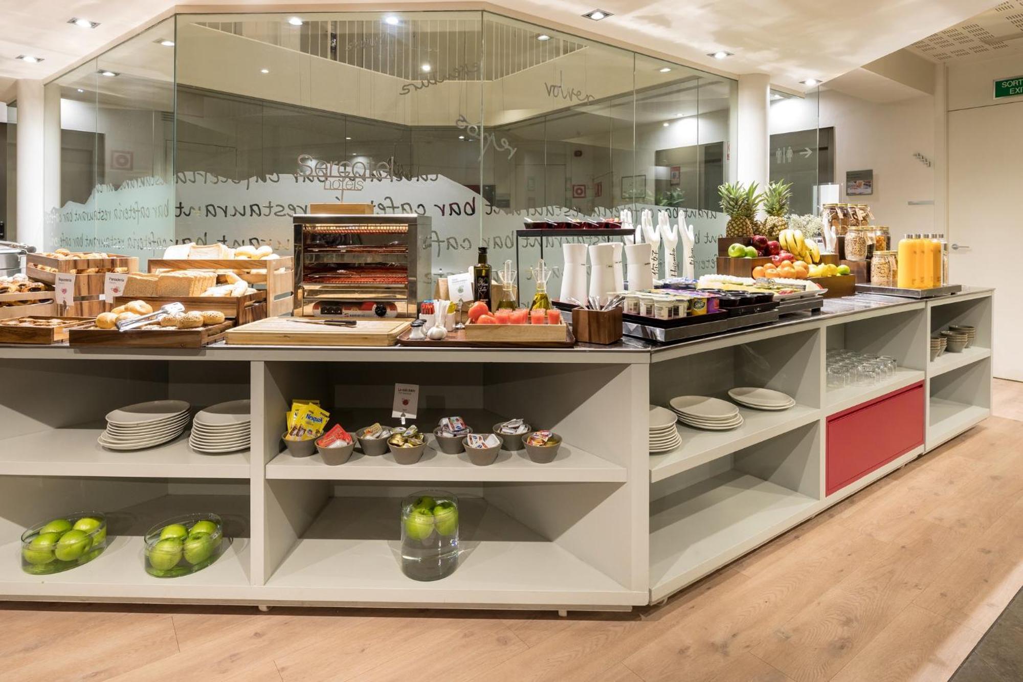 Hotel Sercotel Amister Art