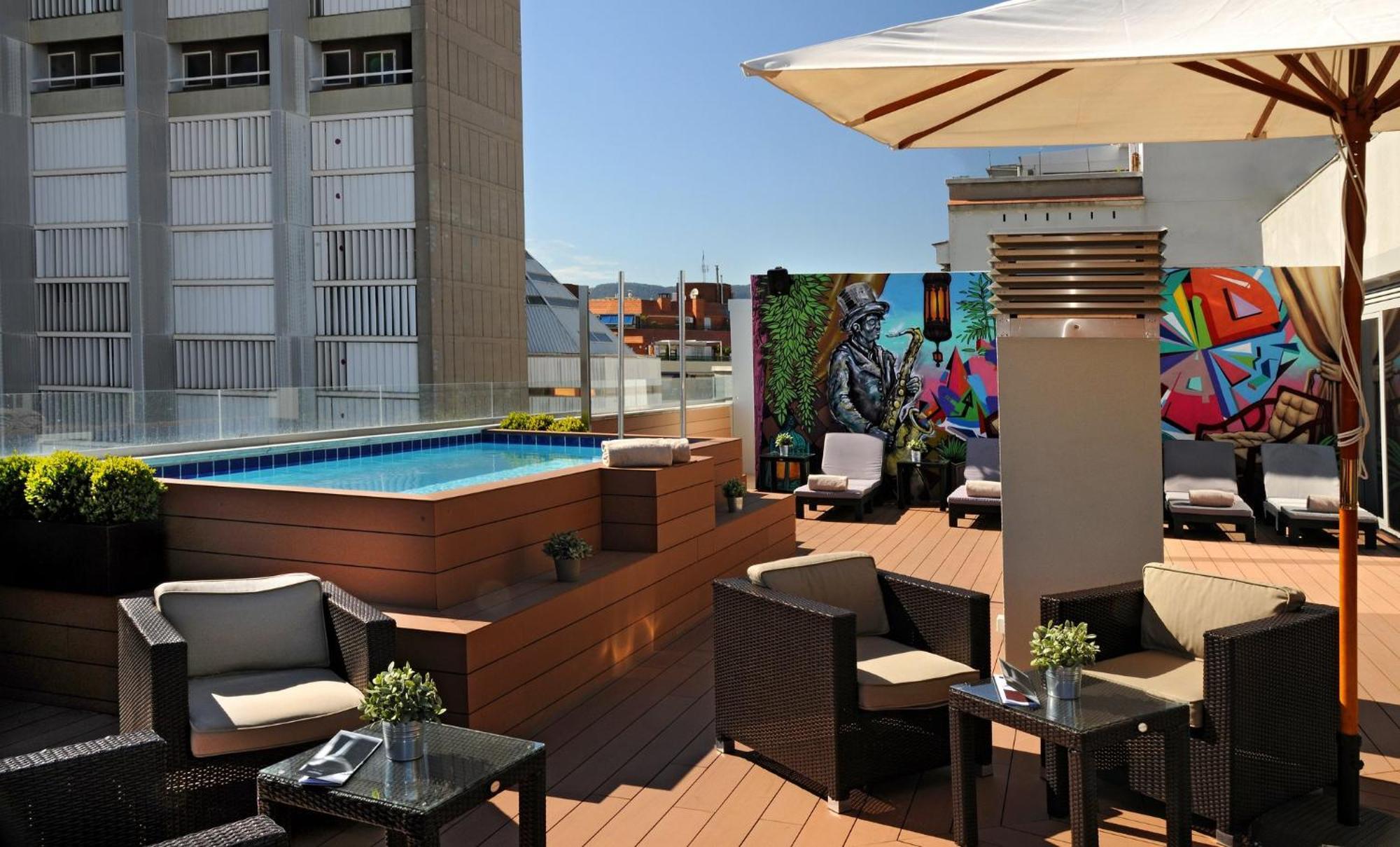 Sercotel Amister Art Barcelone