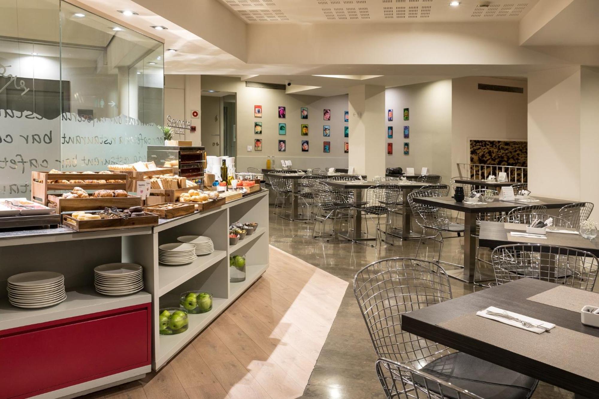 Hotel Sercotel Amister Art
