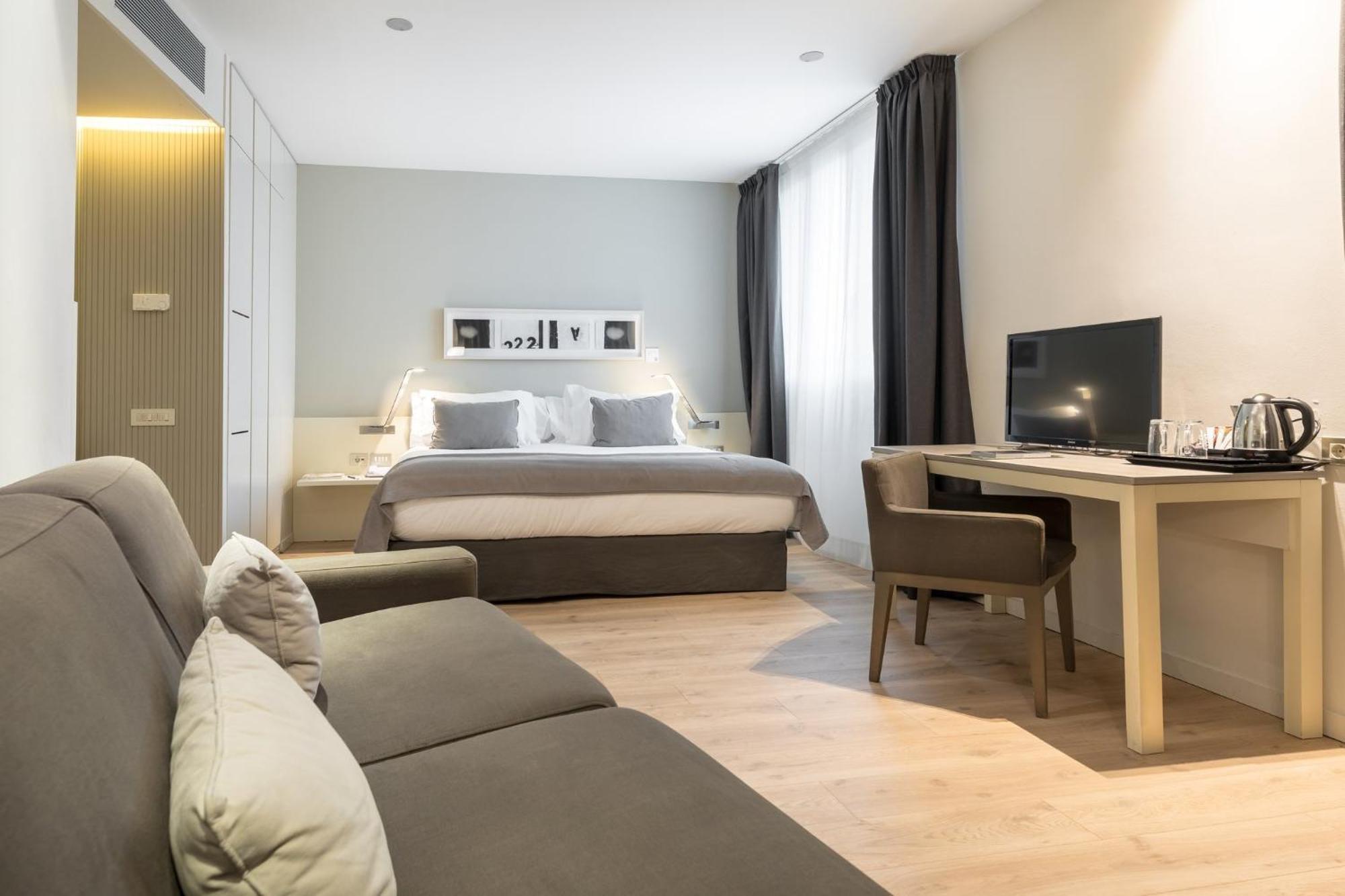 Sercotel Amister Art Hotel Barcelone