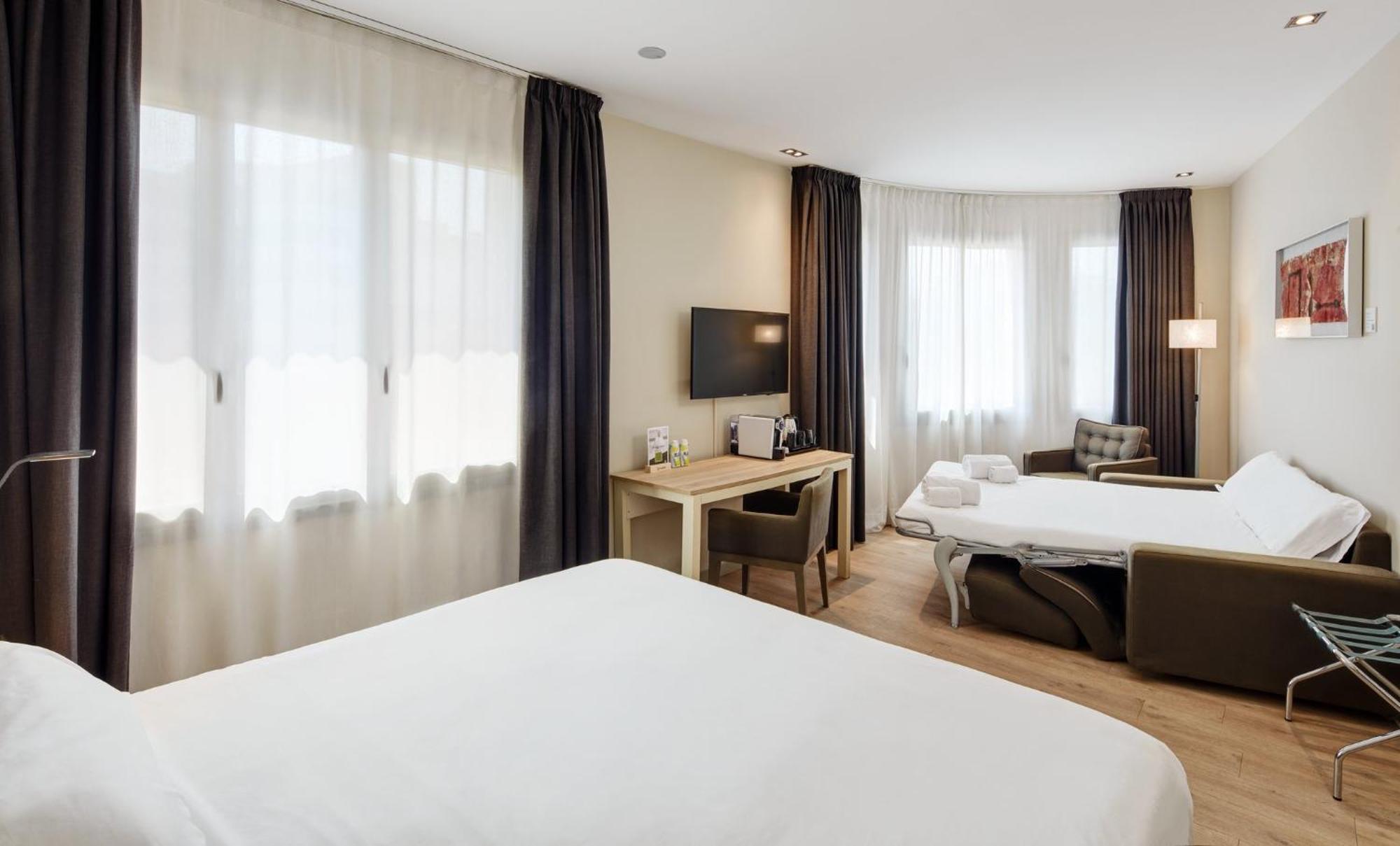 Hotel Sercotel Amister Art