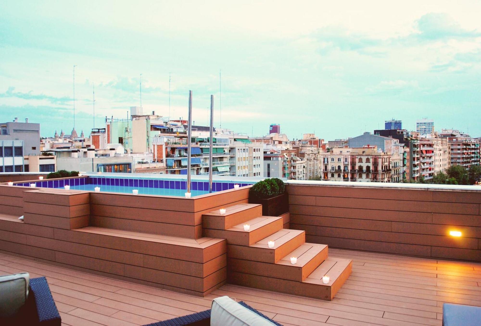 Hotel Sercotel Amister Art 4*