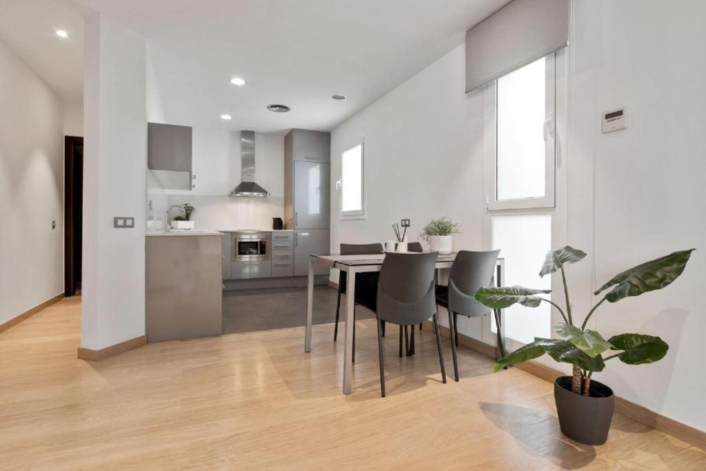 Appartement Fisa Gran Via Barcelone