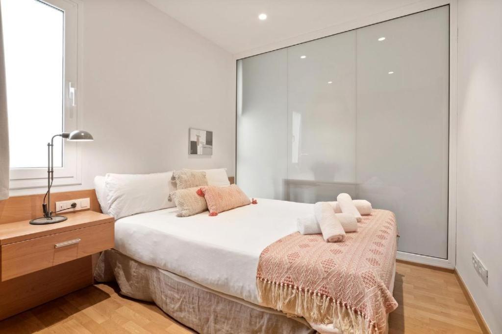 Fisa Gran Via Appartement Barcelone