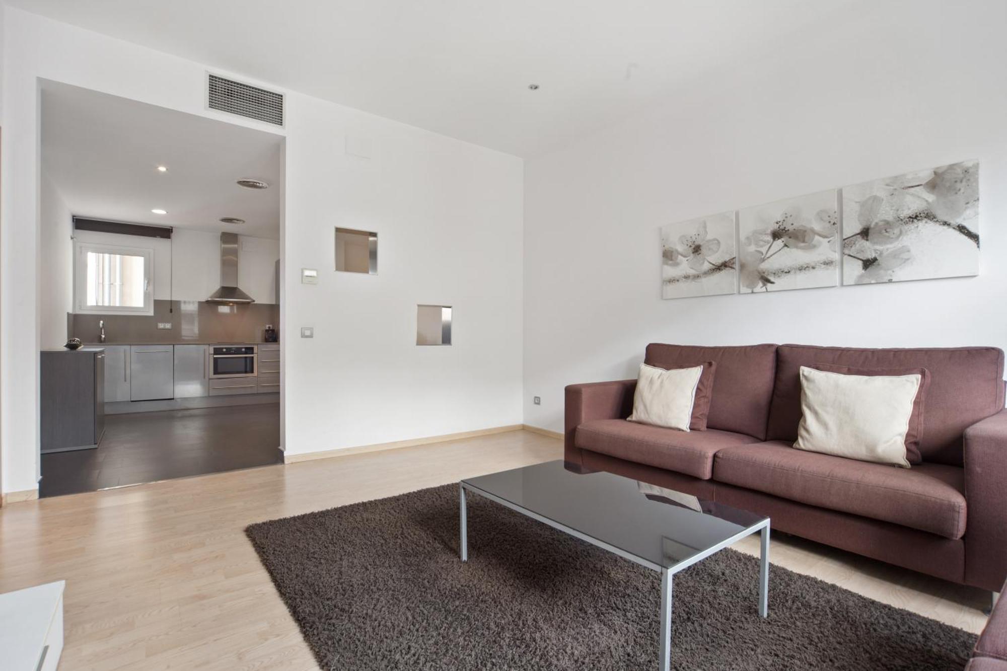 Appartement Fisa Gran Via