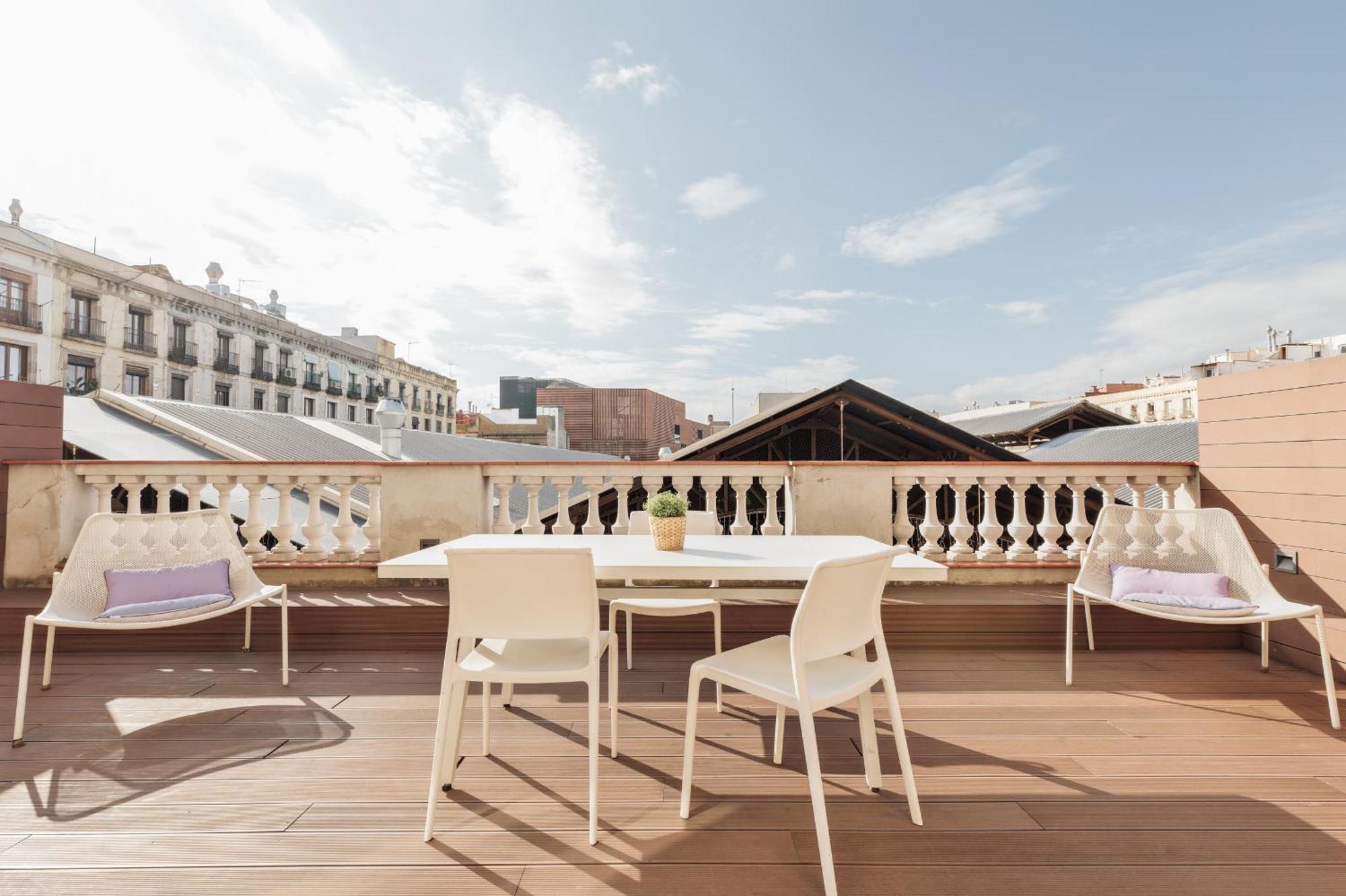 Ola Living Boqueria Apartment
