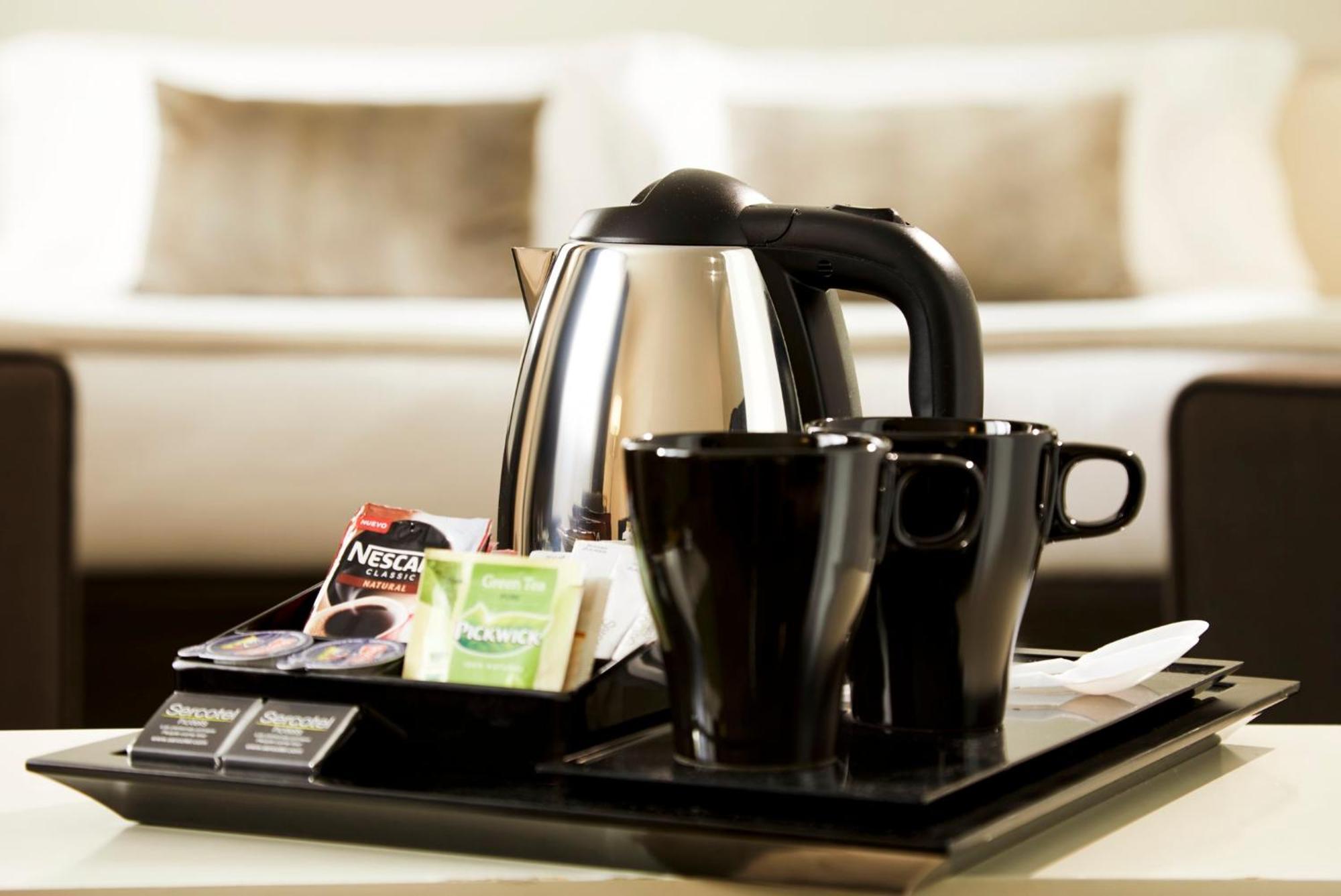 Hotel Sercotel Amister Art 4*