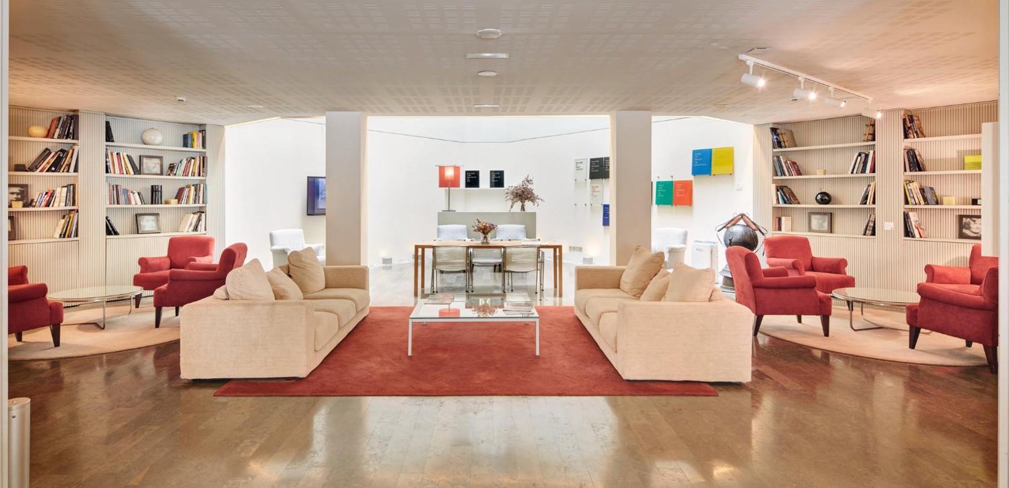 Hotel Sercotel Amister Art Barcelone