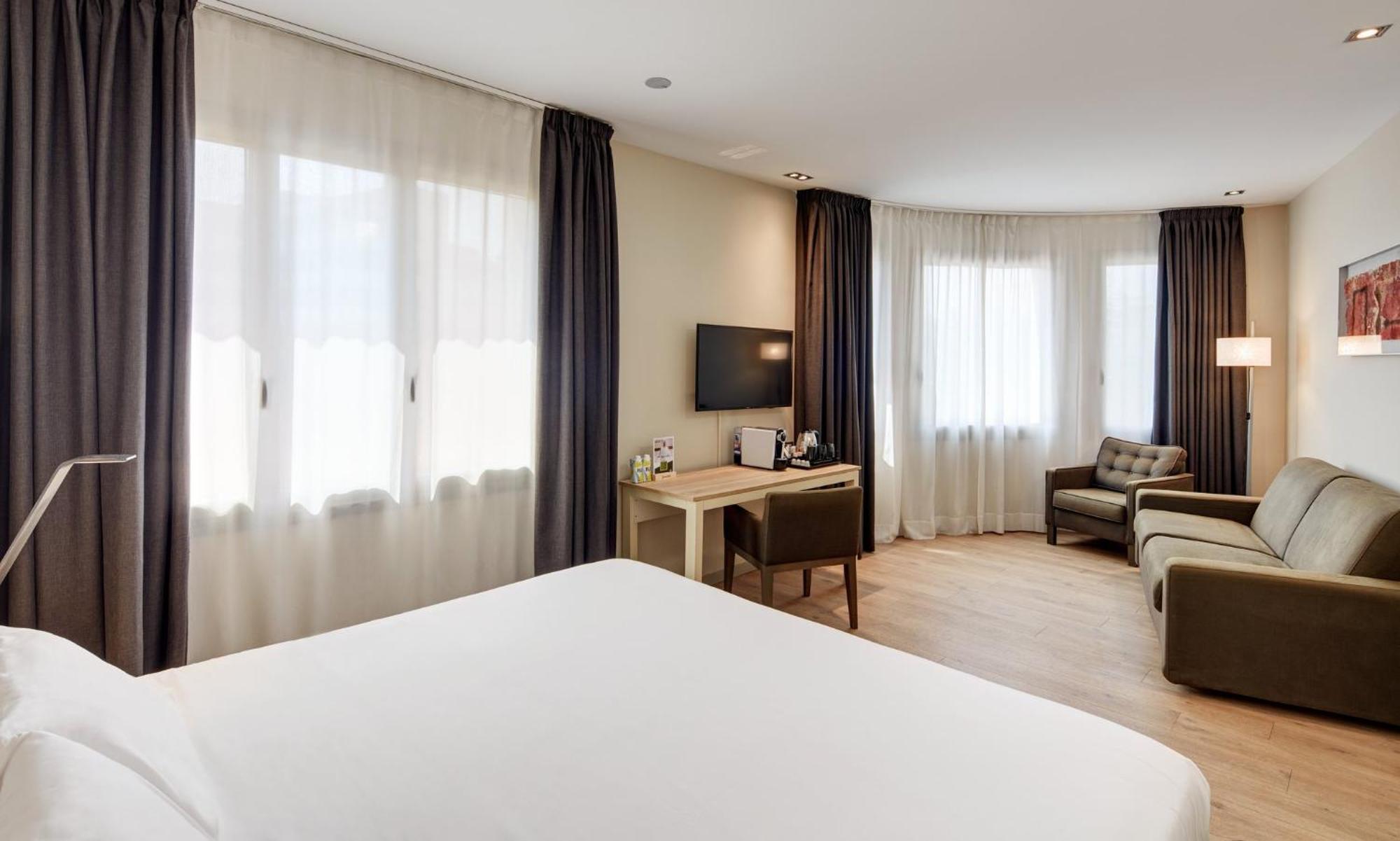 Sercotel Amister Art 4* Barcelone