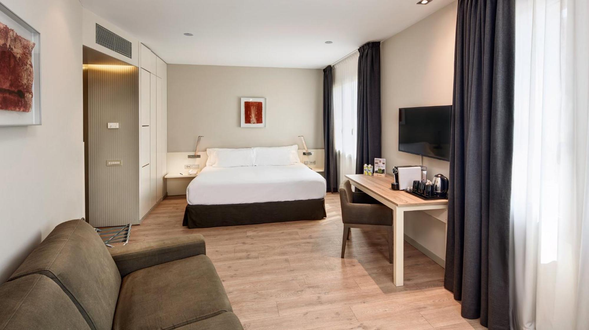 Hotel Sercotel Amister Art