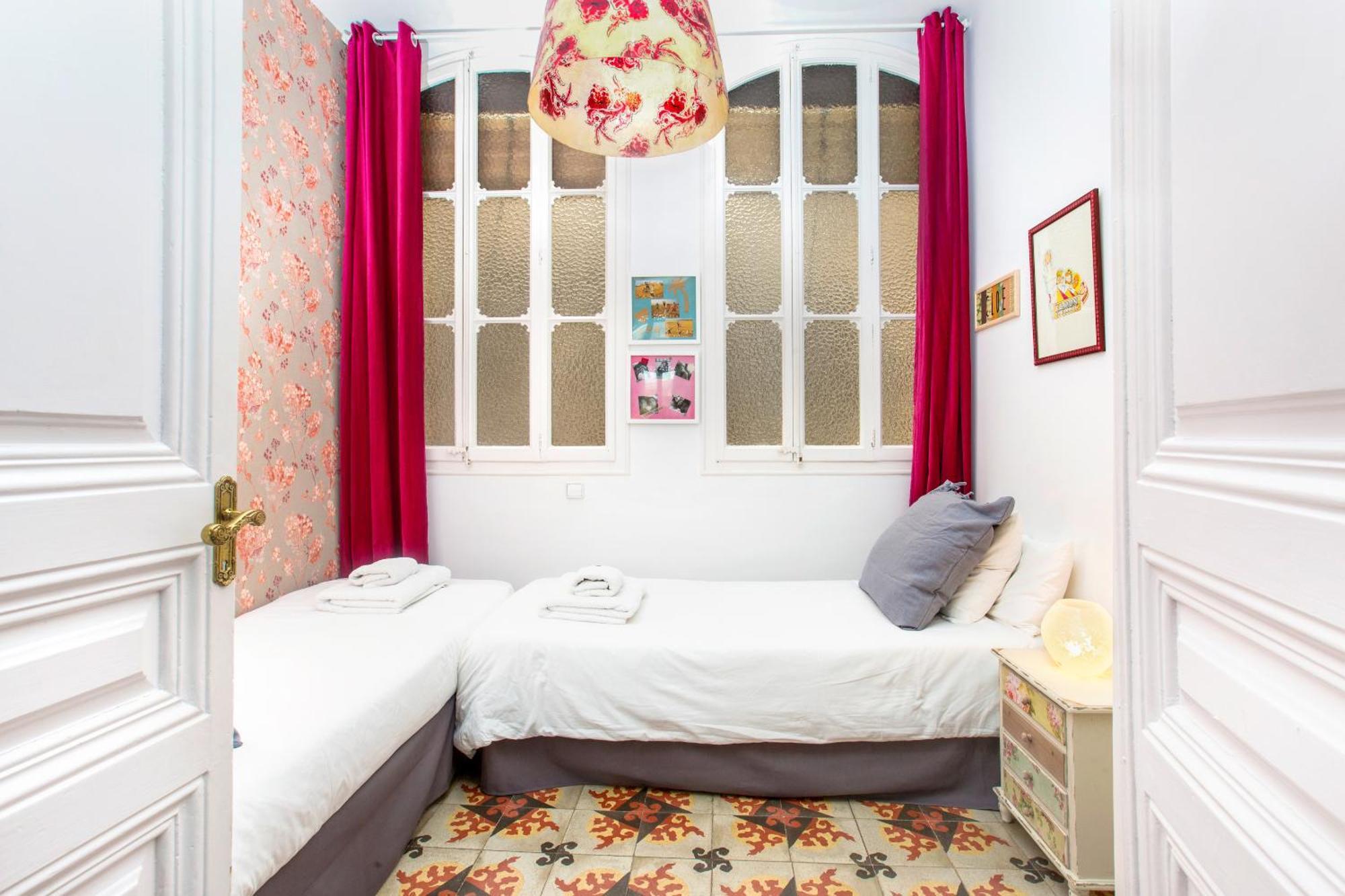 Appartement Central Suites Barcelona Barcelone