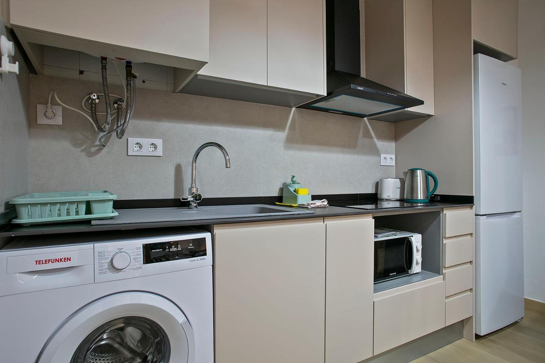 Apartment Beautiful In Ramblas 6pax *