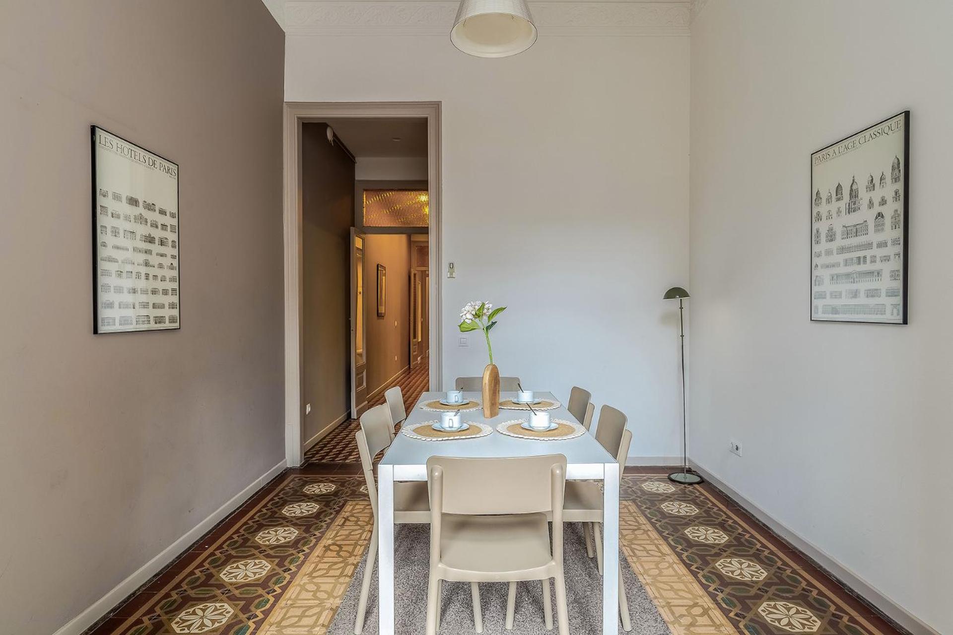 Appartement Ab Bailen Barcelona