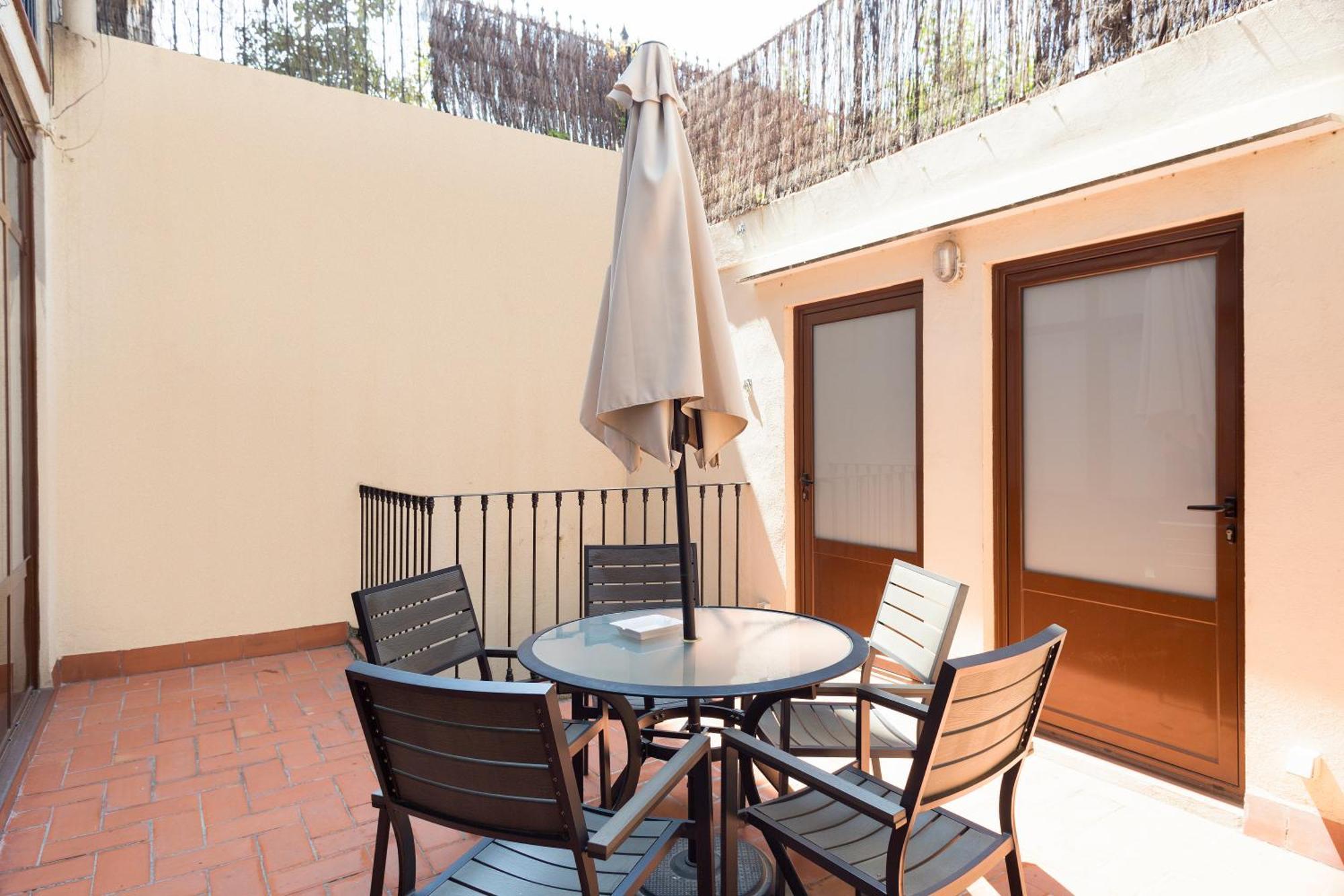 Verdaguer By Appartement Barcelone