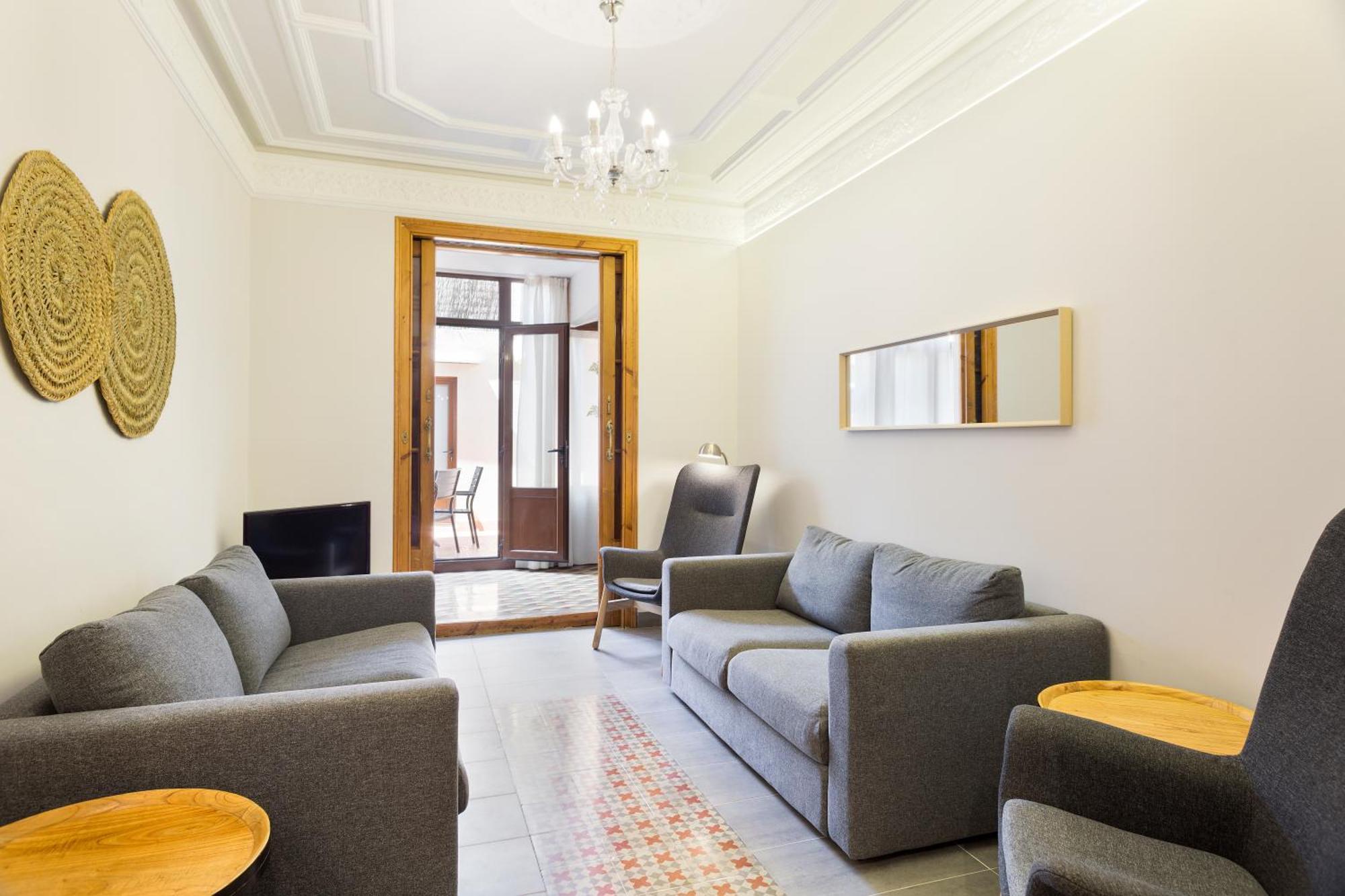 Verdaguer By Appartement Barcelone