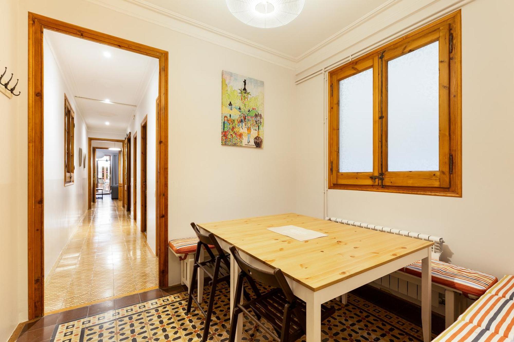 Verdaguer By Appartement Barcelone