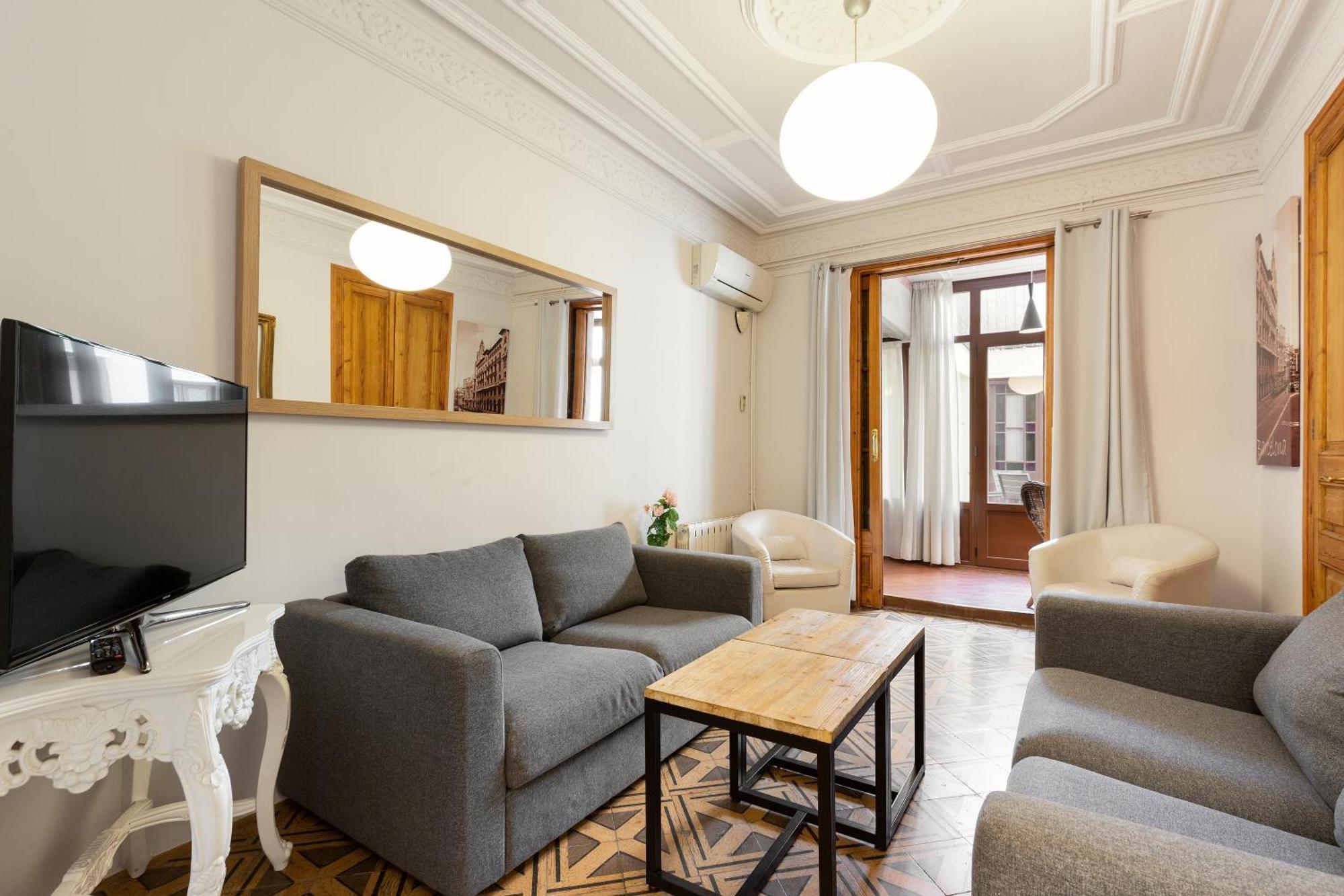 Verdaguer By Appartement *