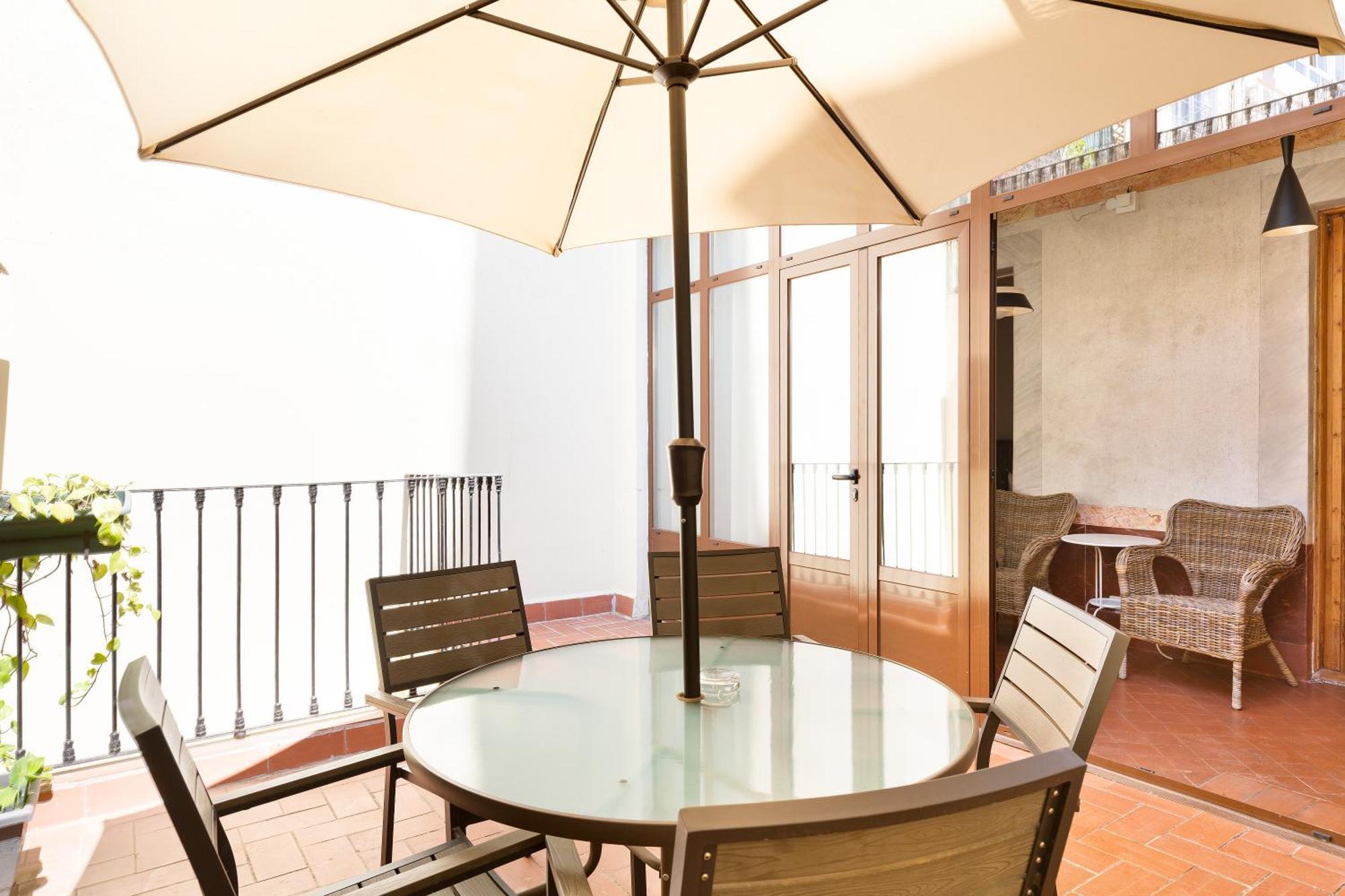 Verdaguer By Appartement Barcelone