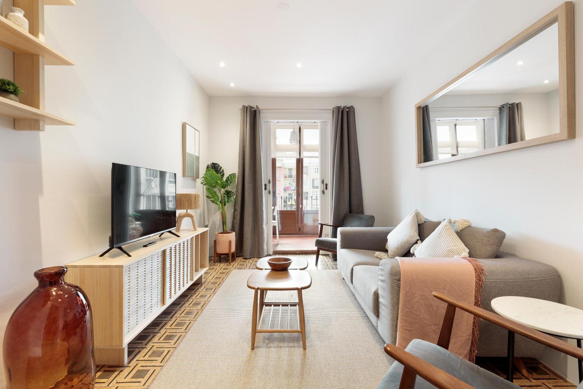 Appartement Verdaguer By Barcelone