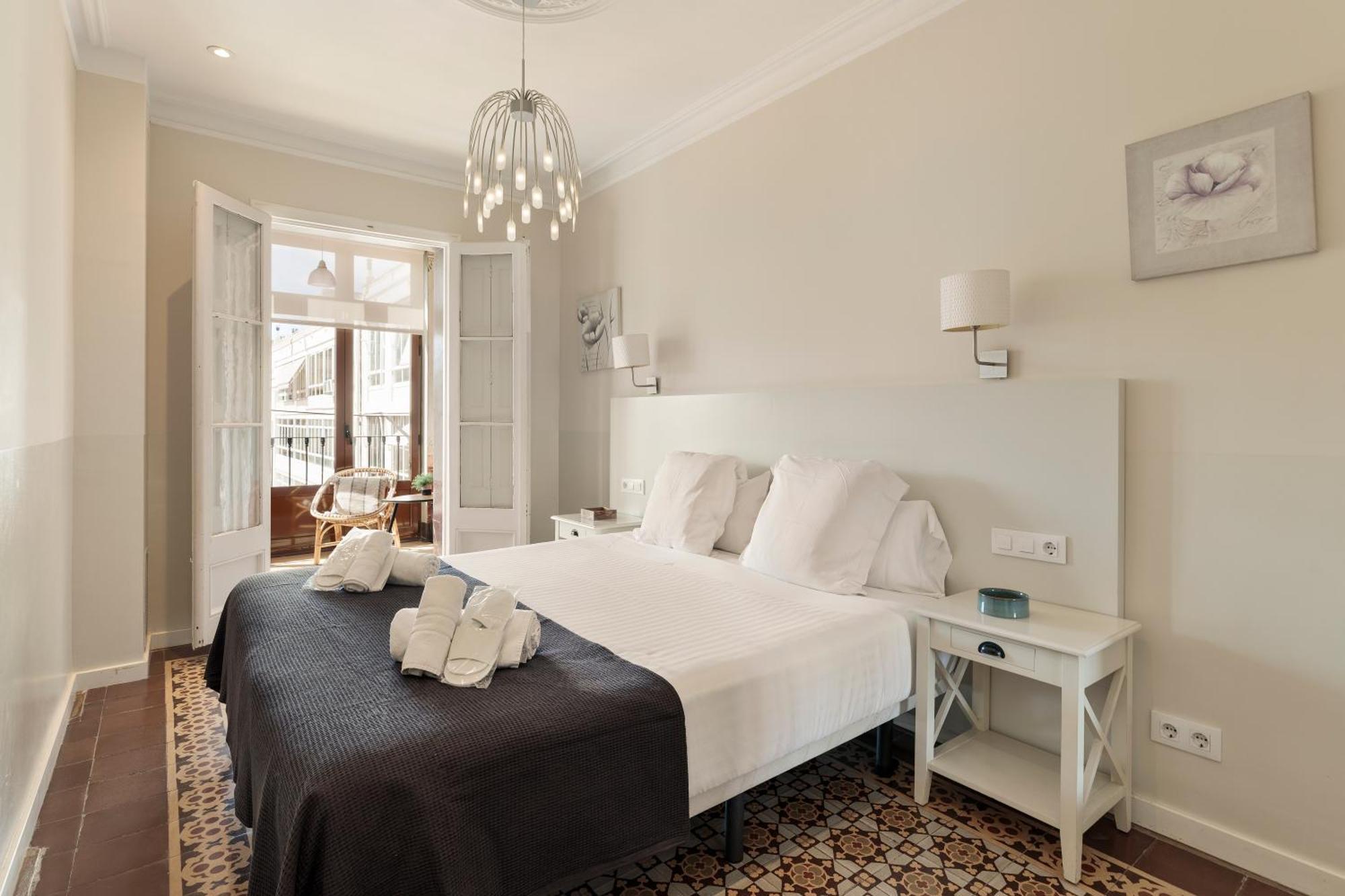 Verdaguer By Appartement Barcelone