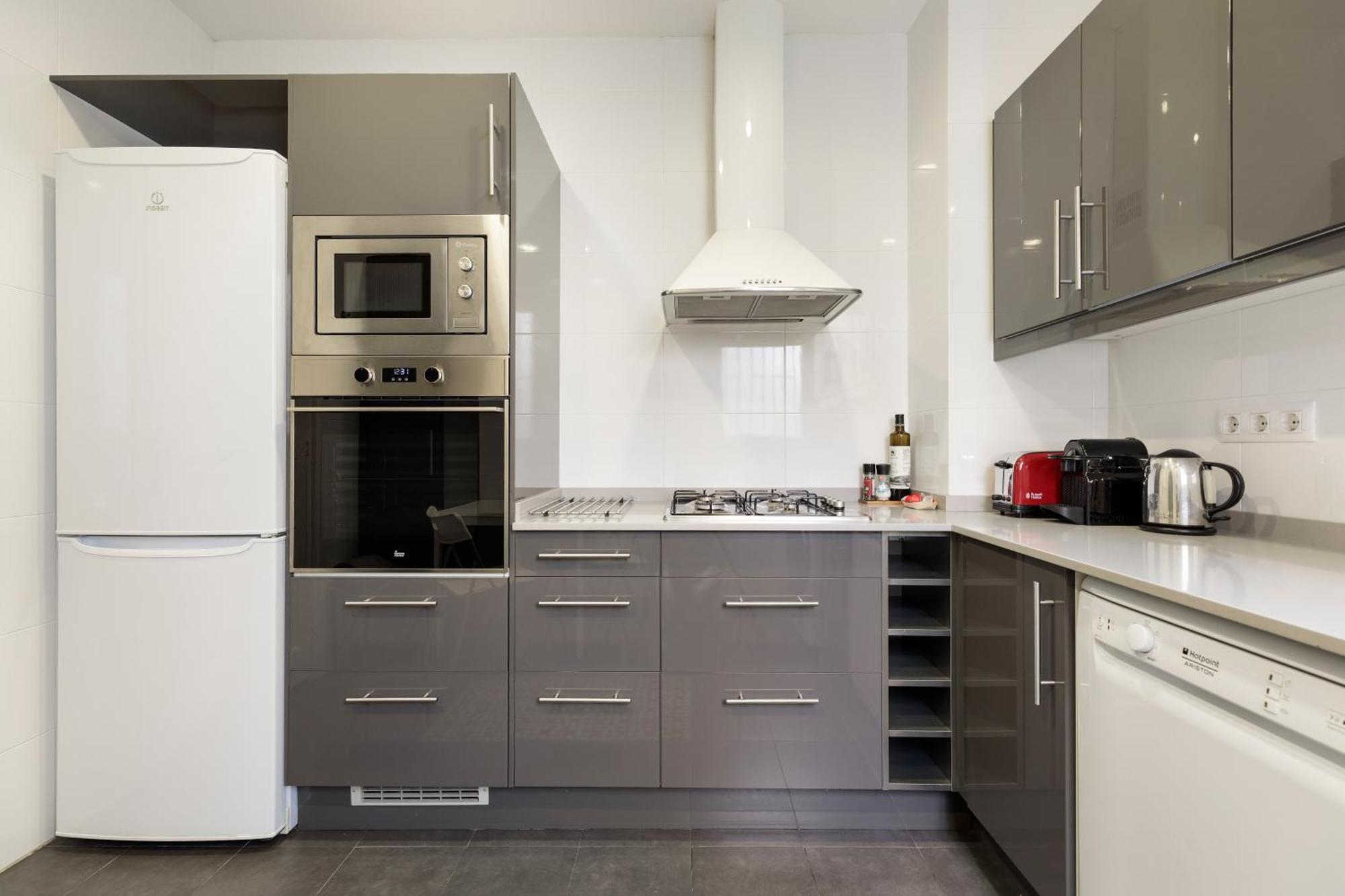 Appartement Verdaguer By Barcelone