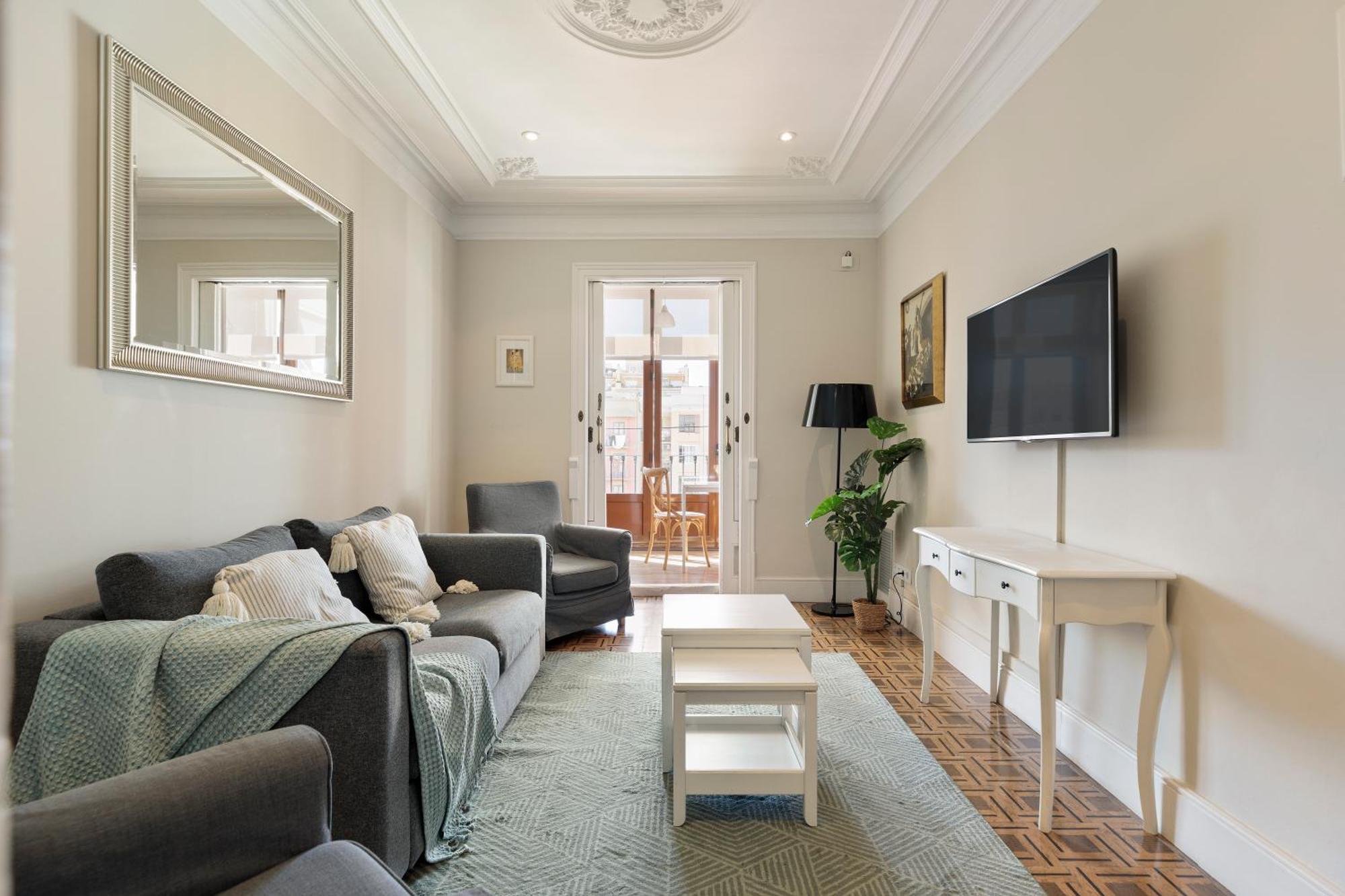 Verdaguer By Appartement Barcelone