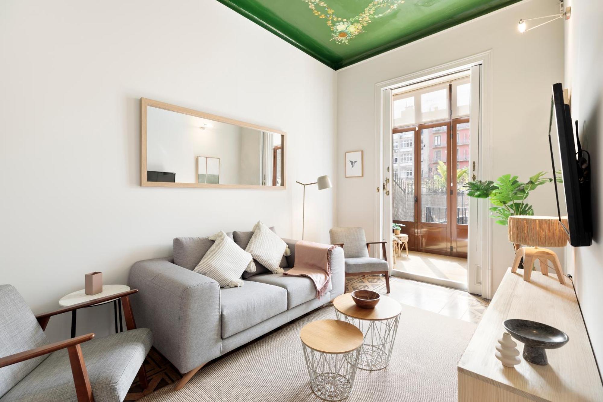 Verdaguer By Appartement Barcelone