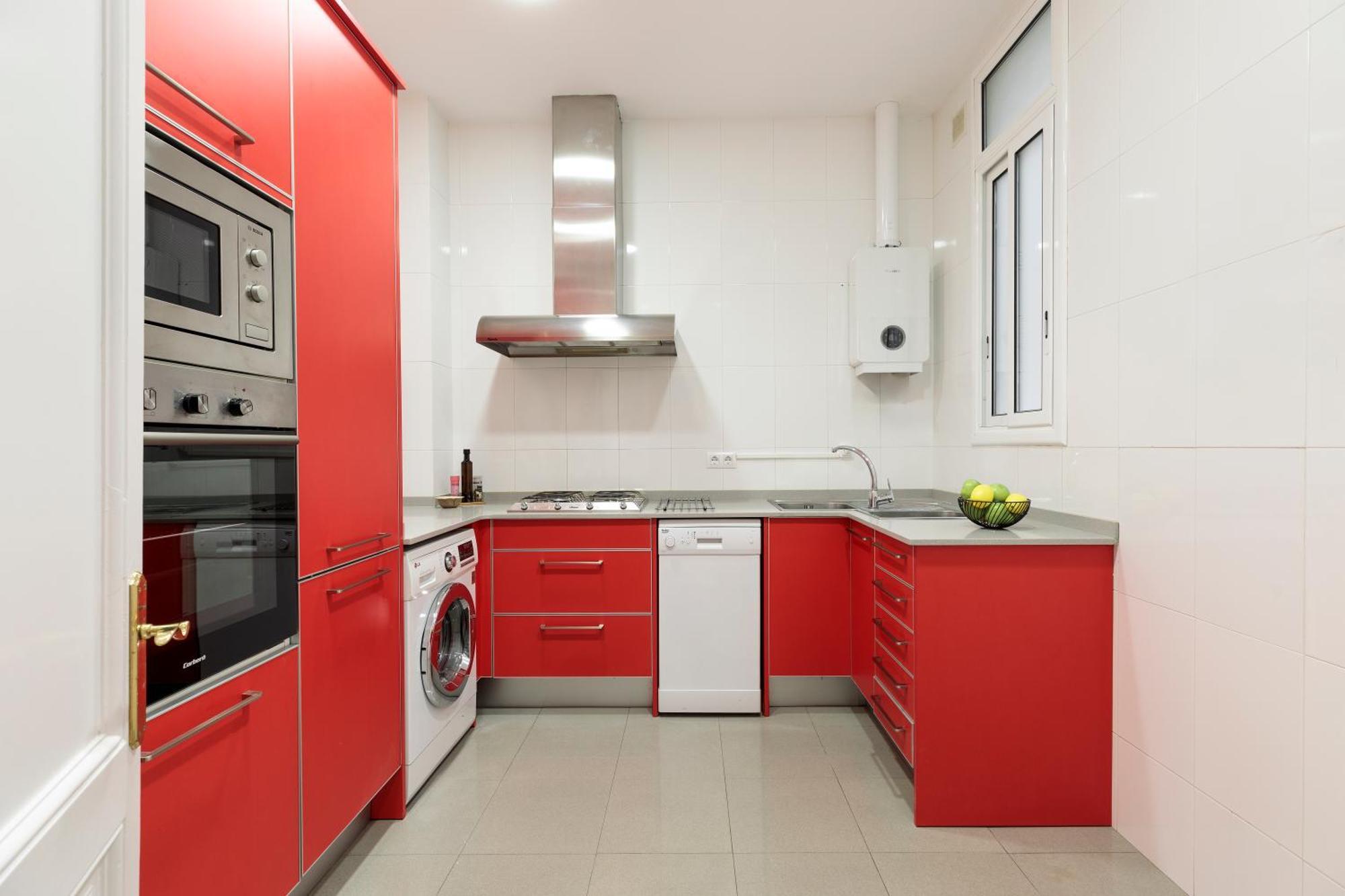 Appartement Verdaguer By Barcelone