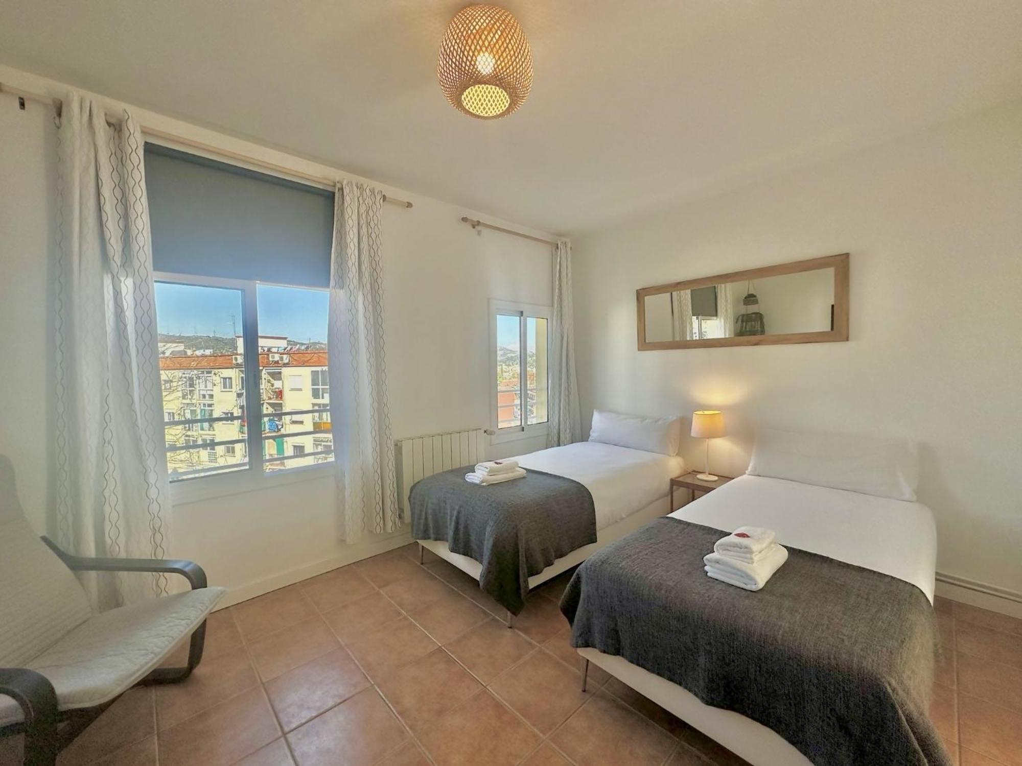 Casa Independientegardenviews2 Bedrooms Barcelona