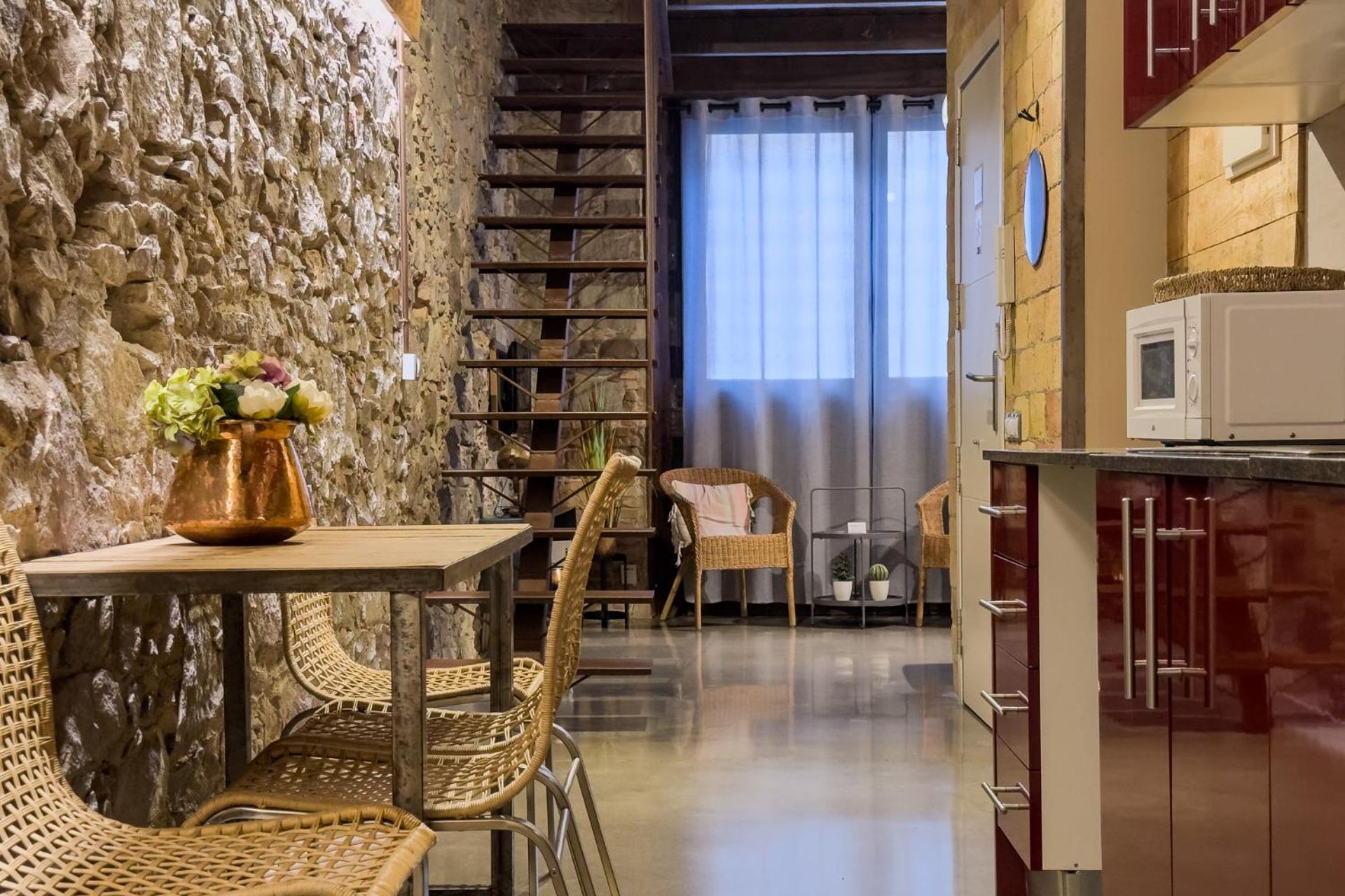 Novus Homes Poble Sec Appartement Barcelone
