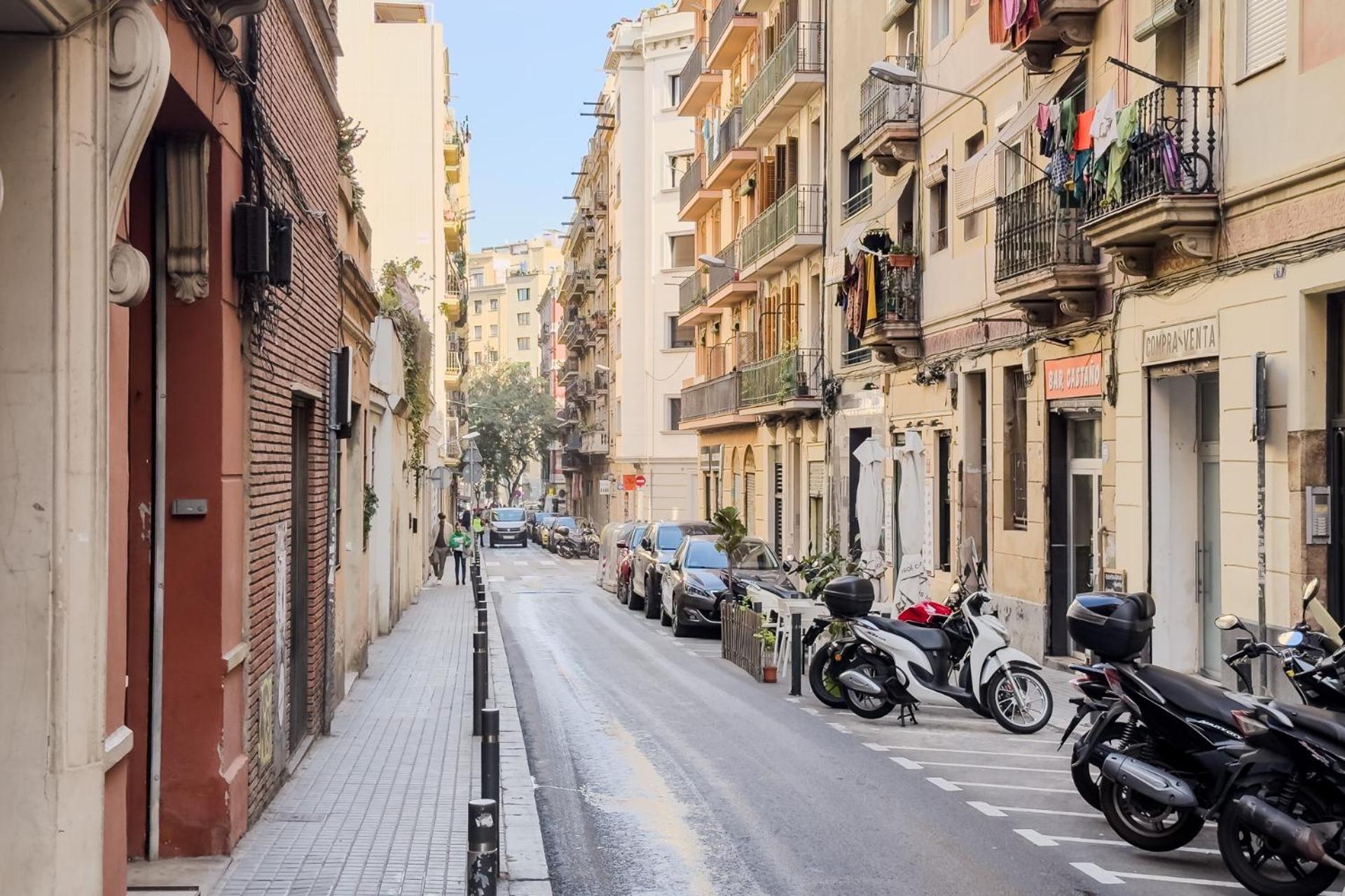 Appartement Novus Homes Poble Sec Barcelone
