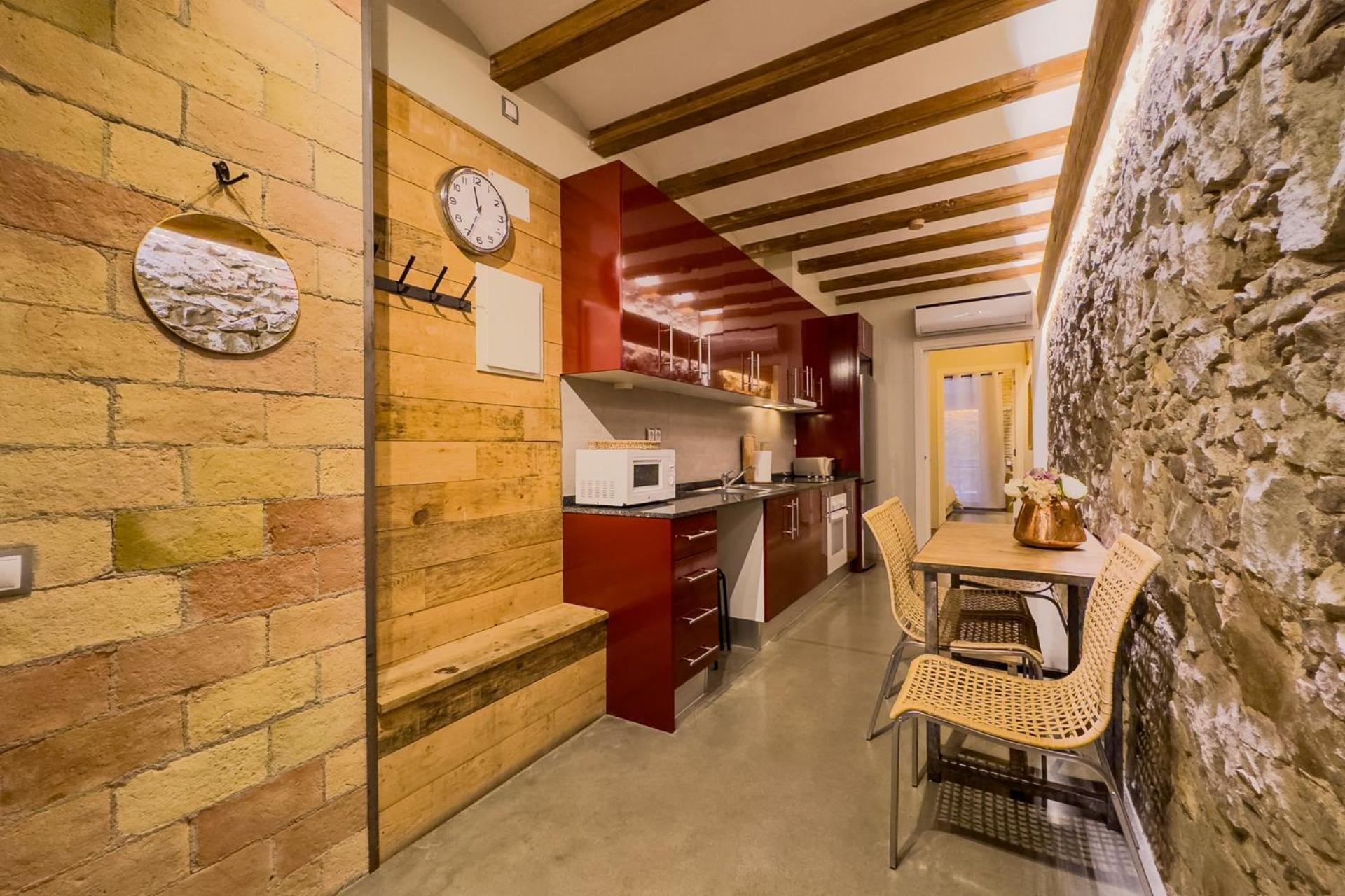 Novus Homes Poble Sec Barcelone