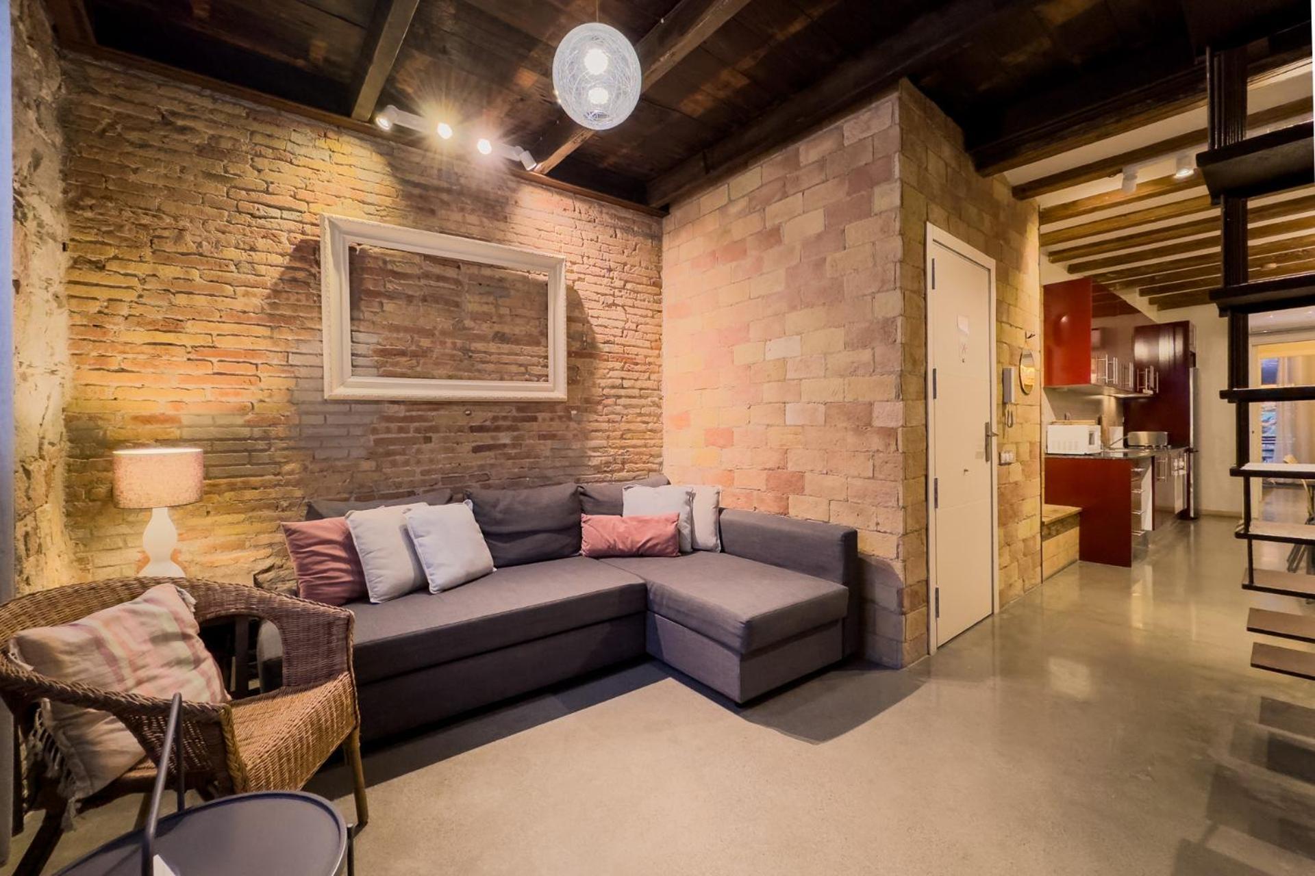 Appartement Novus Homes Poble Sec *